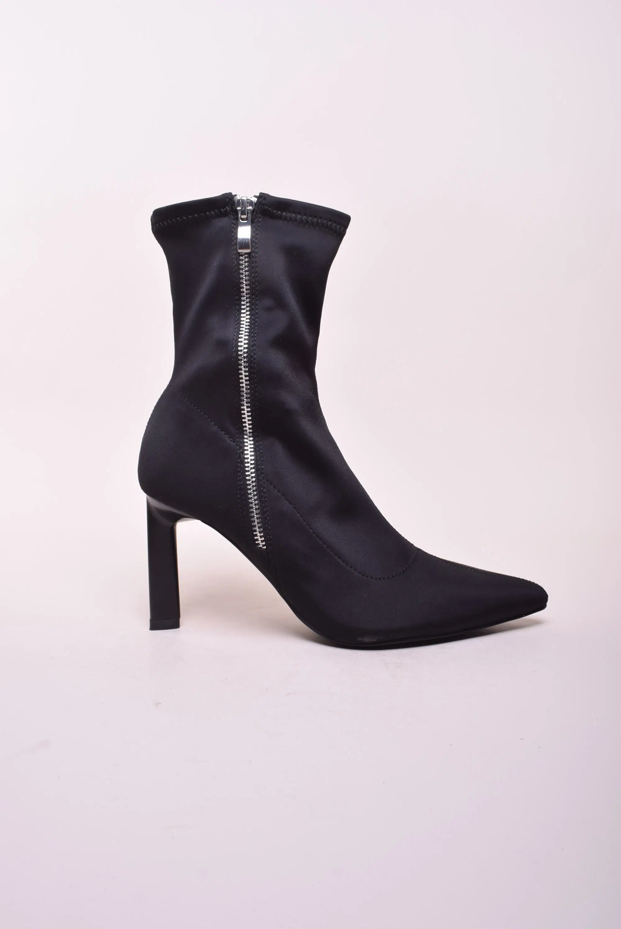 Cizme scurte dama stiletto [0]