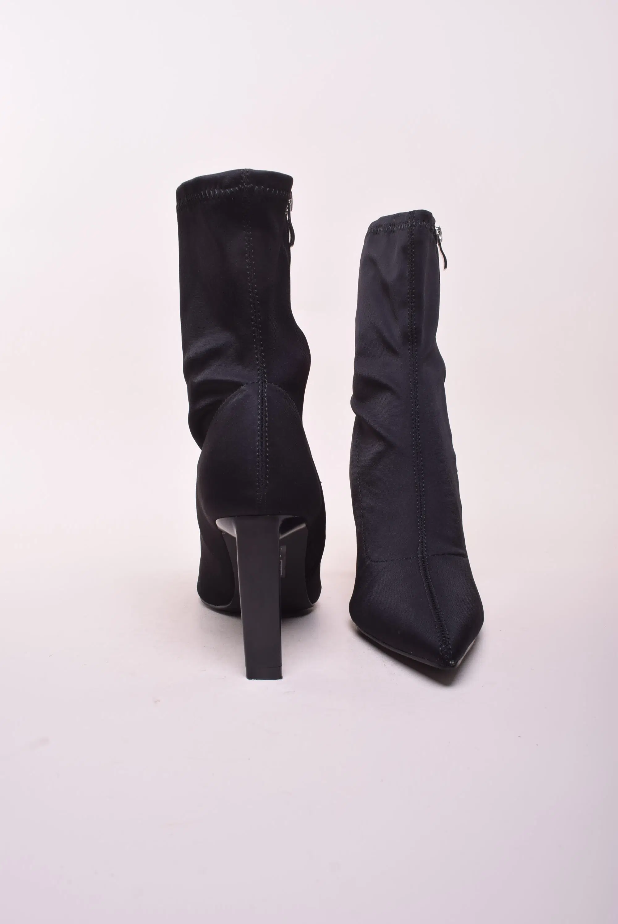 Cizme scurte dama stiletto [2]