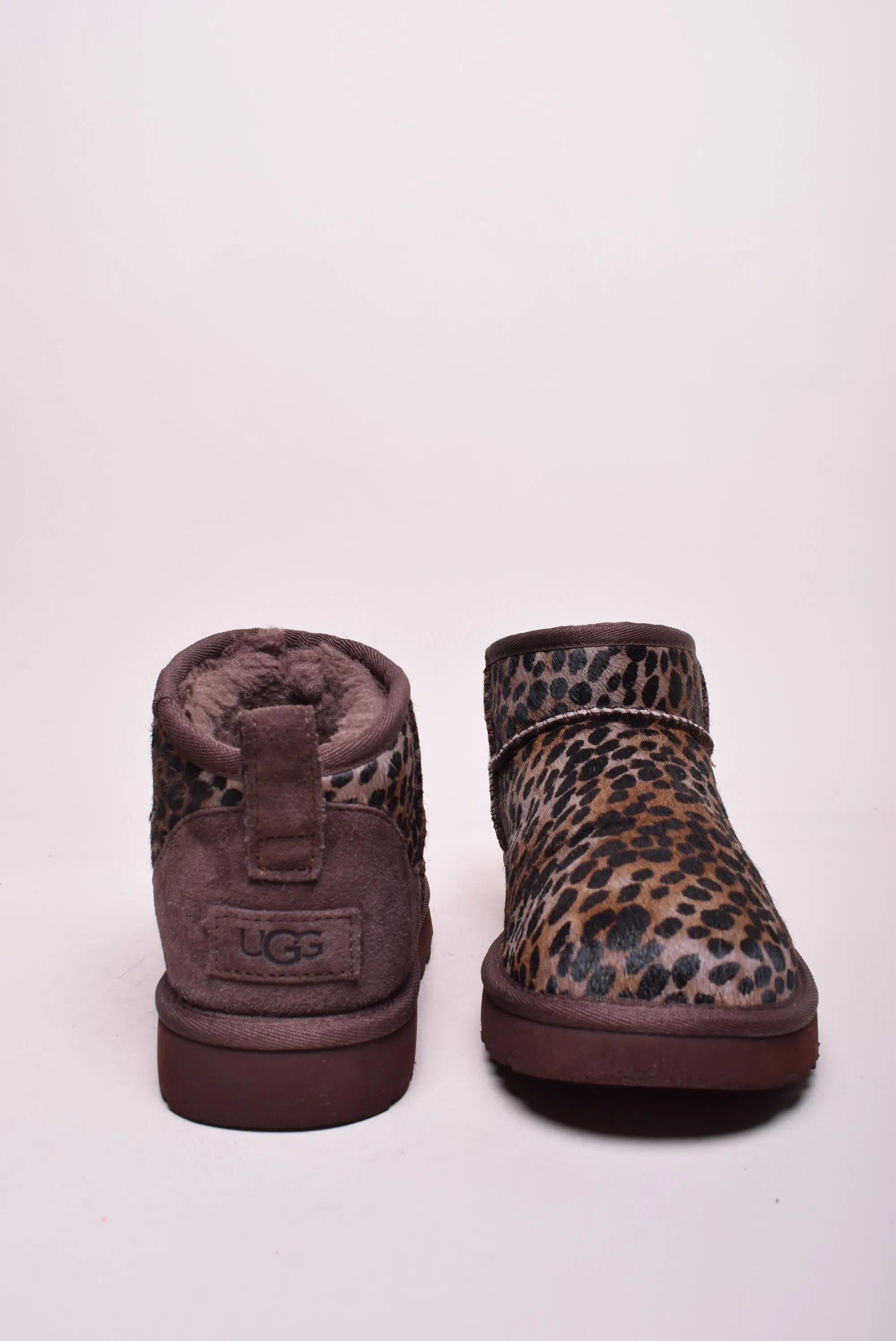 Cizme scurte dama Ultra Caspian [2]