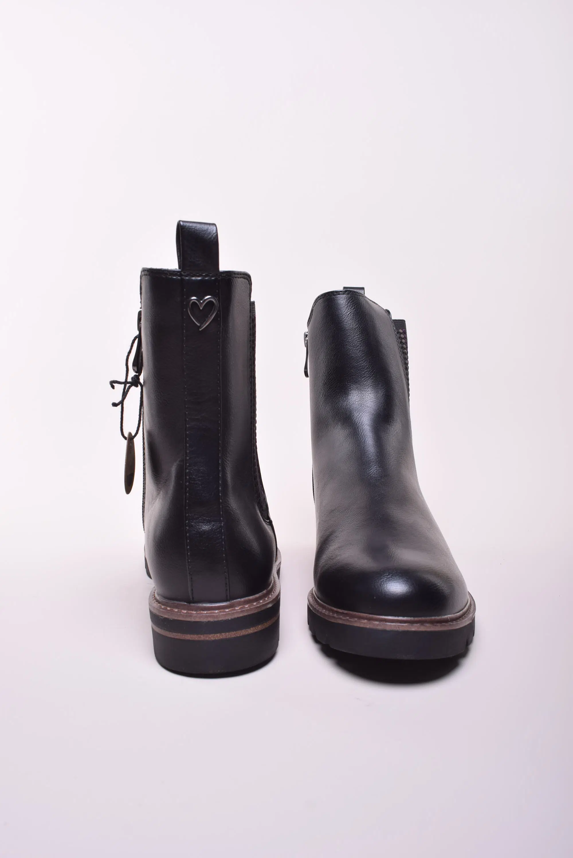 Cizme scurte dama Vegan [2]