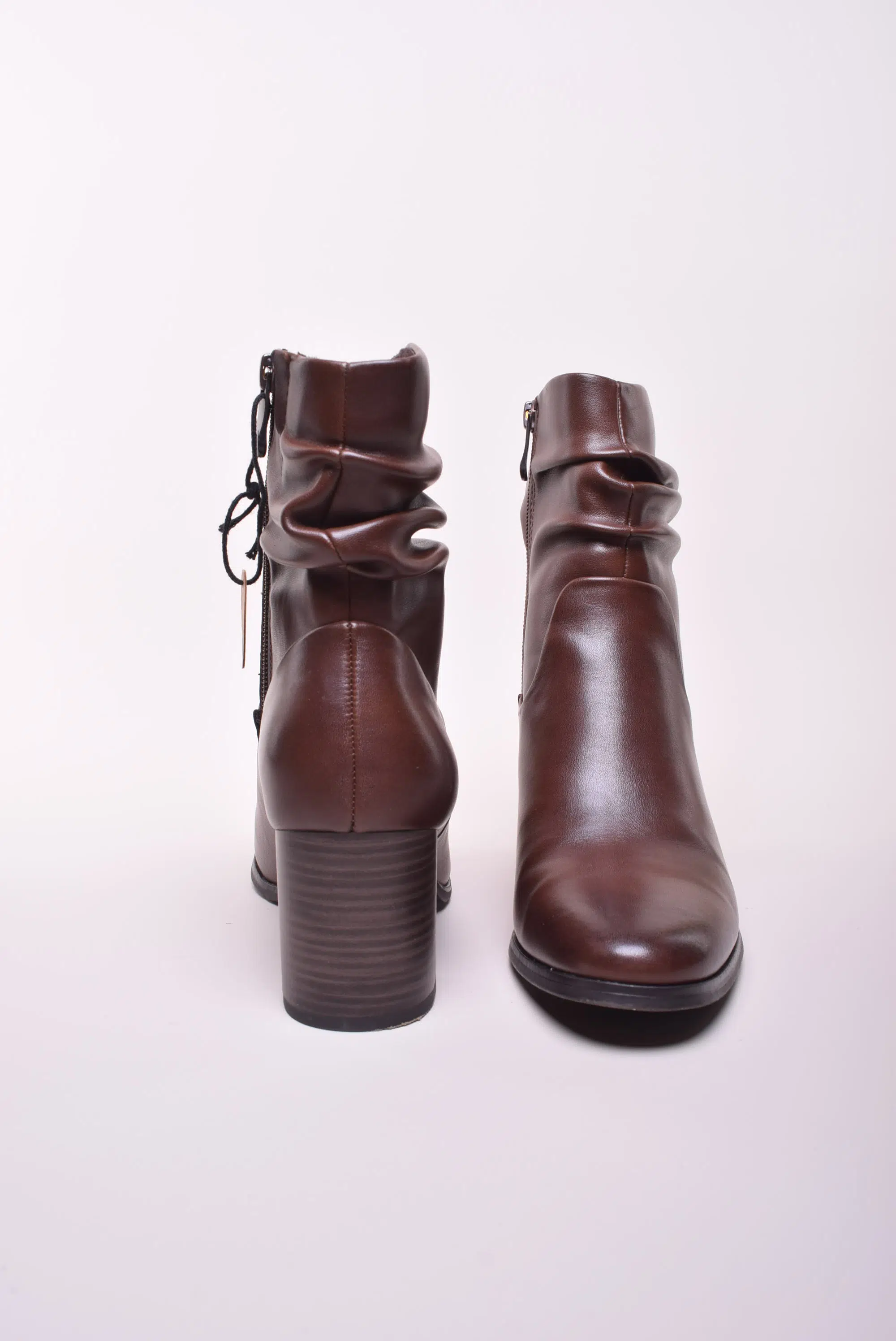 Cizme scurte dama Vegan [2]