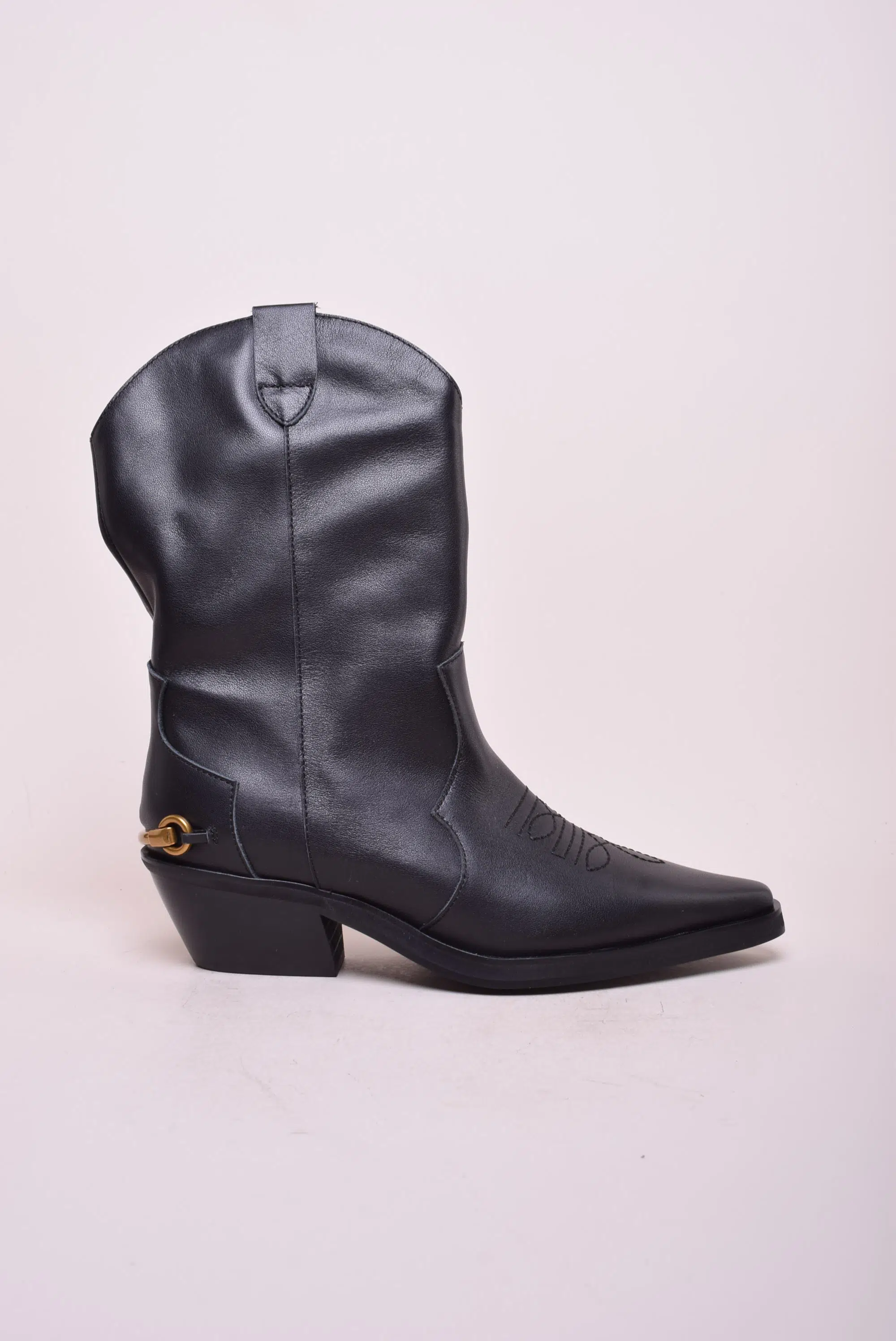 Cizme scurte dama Western [0]