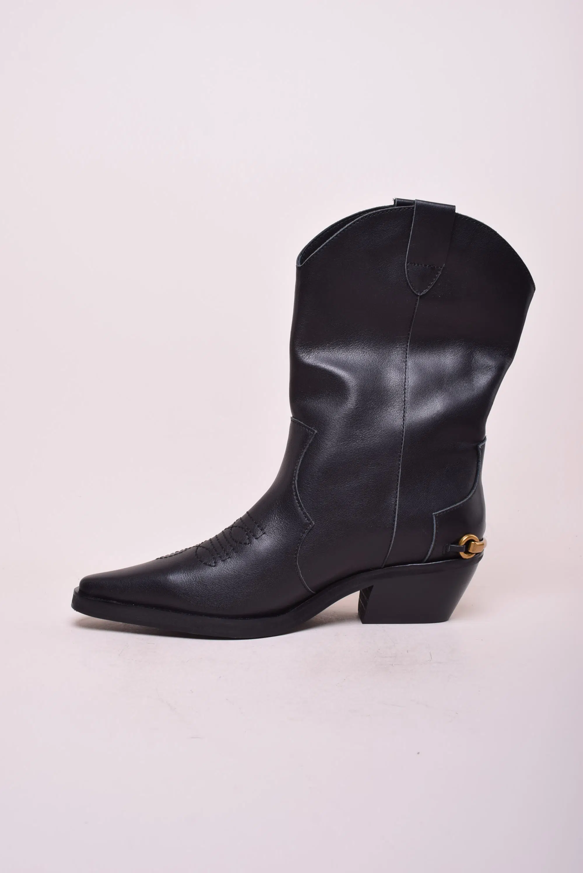 Cizme scurte dama Western [3]