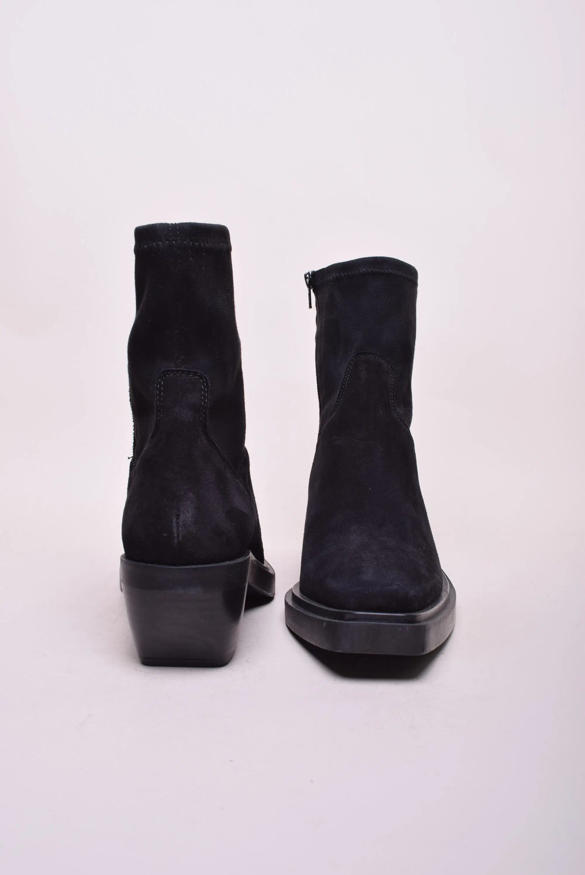 Cizme scurte dama Western Boots [2]