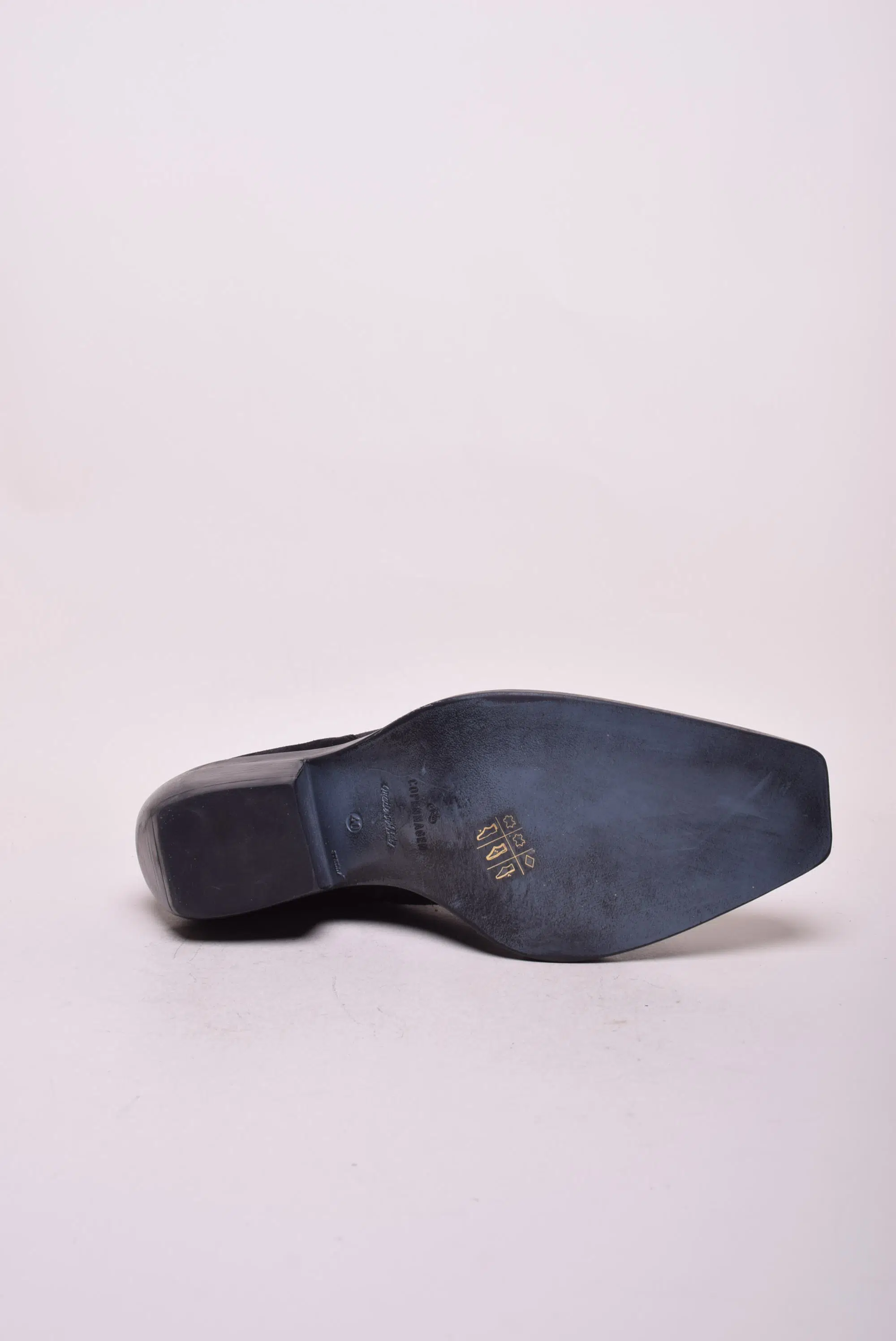 Cizme scurte dama Western Boots [1]