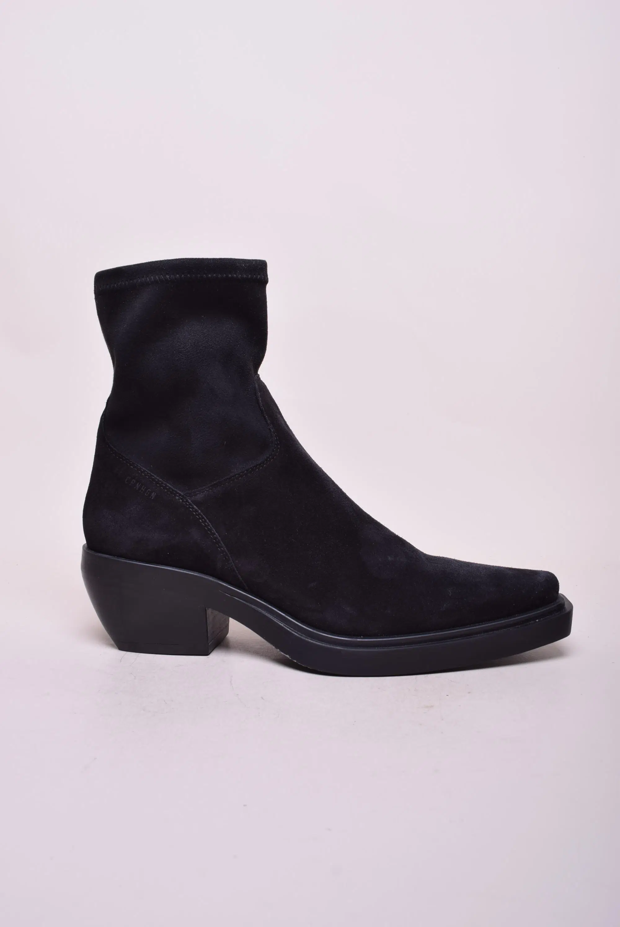 Cizme scurte dama Western Boots