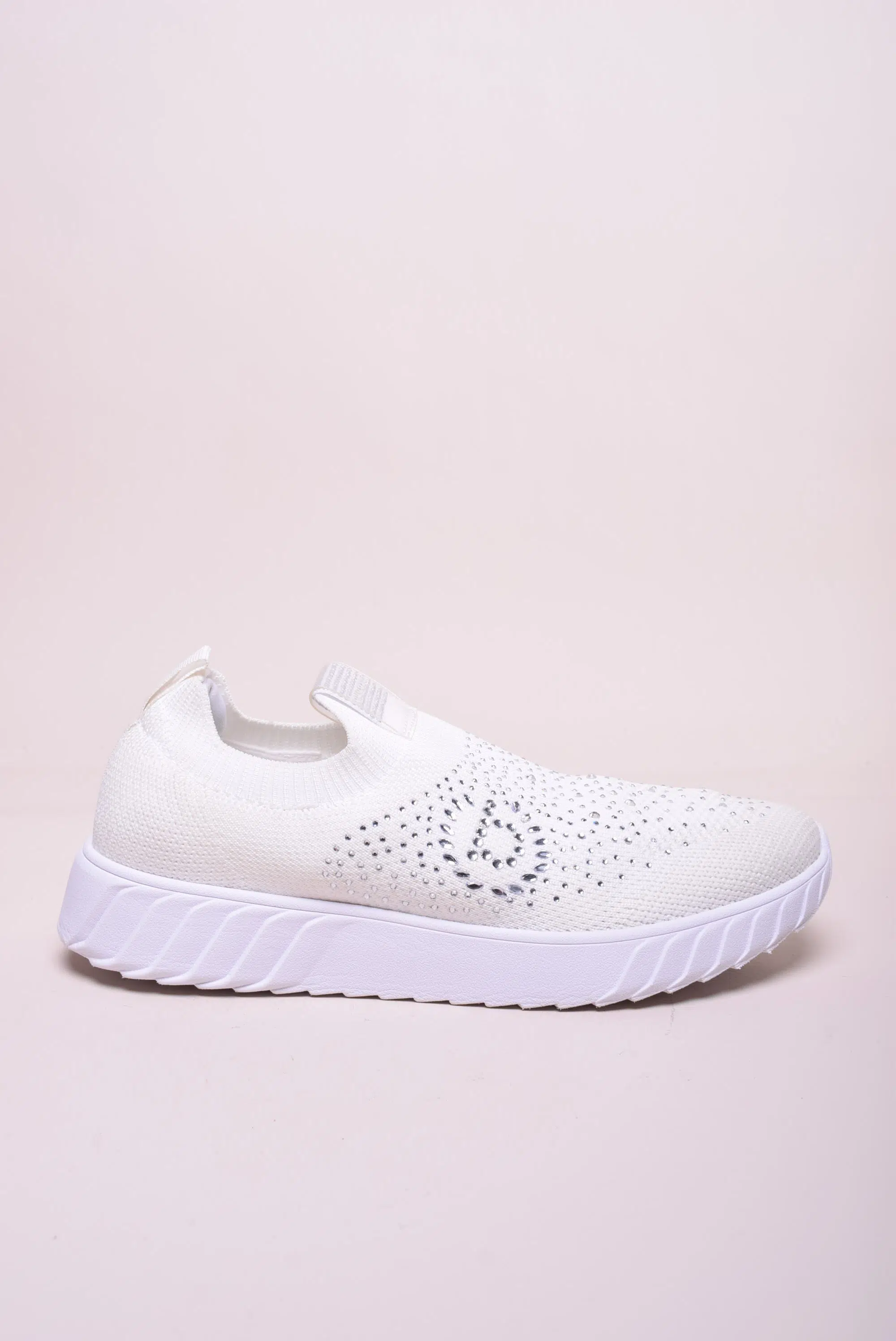 Încălțăminte damă - Espadrile dama cu pietricele