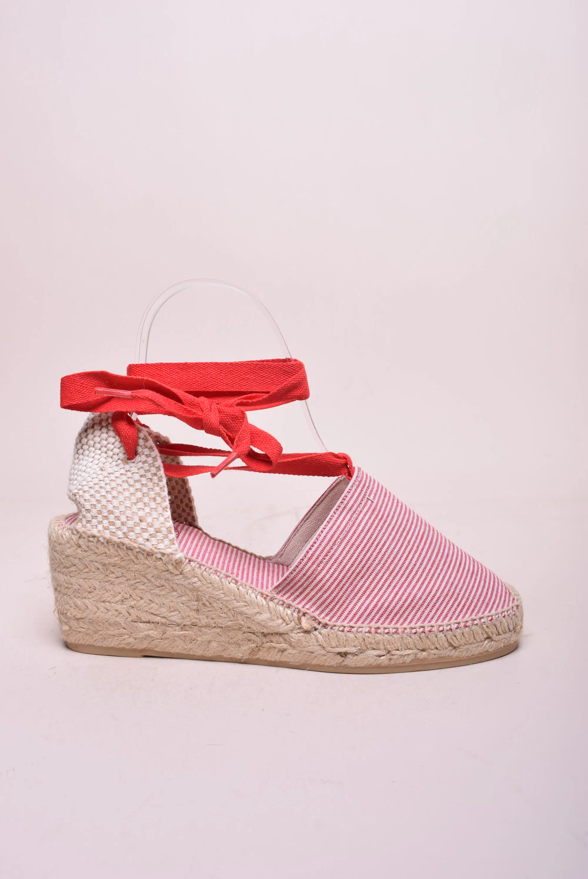 Încălțăminte damă - Espadrile dama cu plaforma