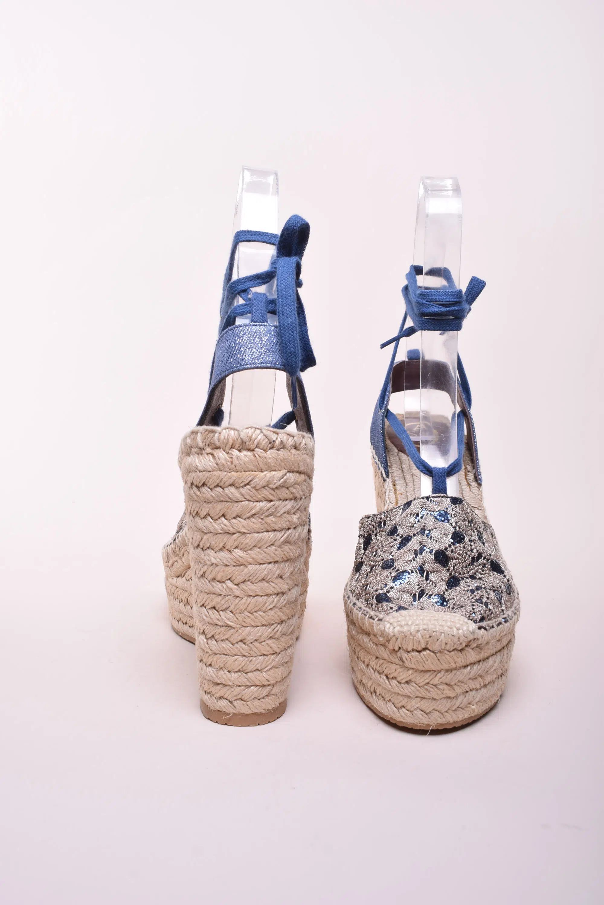 Espadrile dama cu platforma [2]