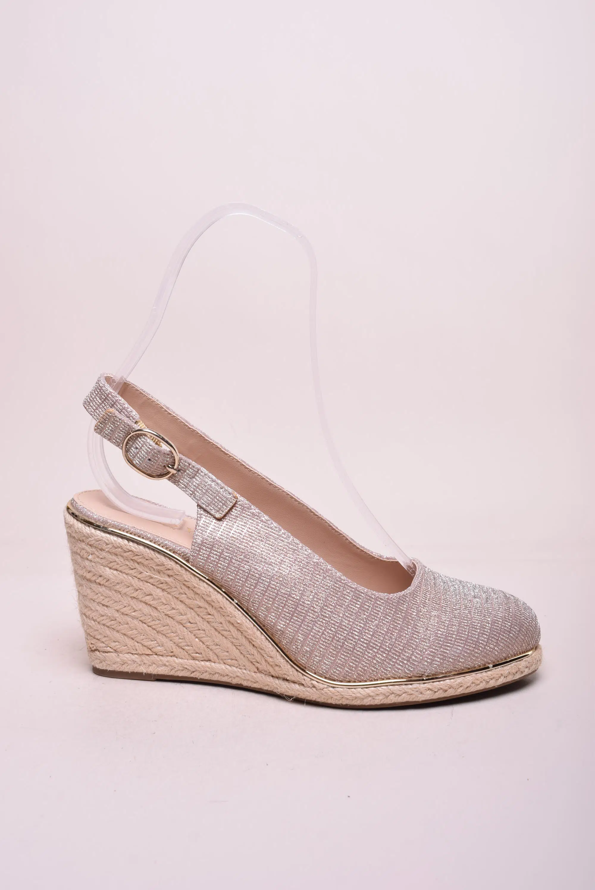 Espadrile damă - Espadrile dama cu platforma