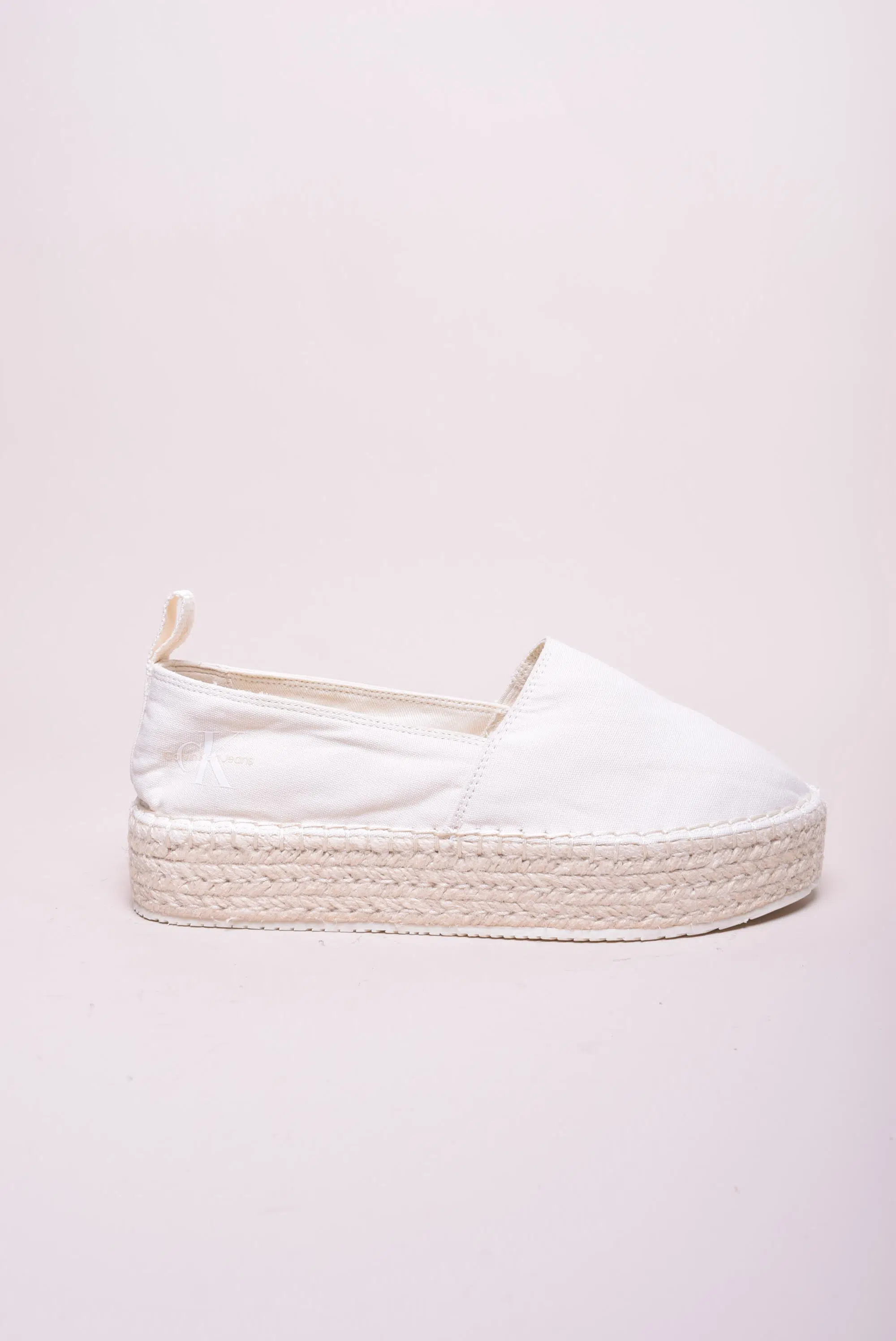 Espadrile damă - Espadrile dama cu platforma