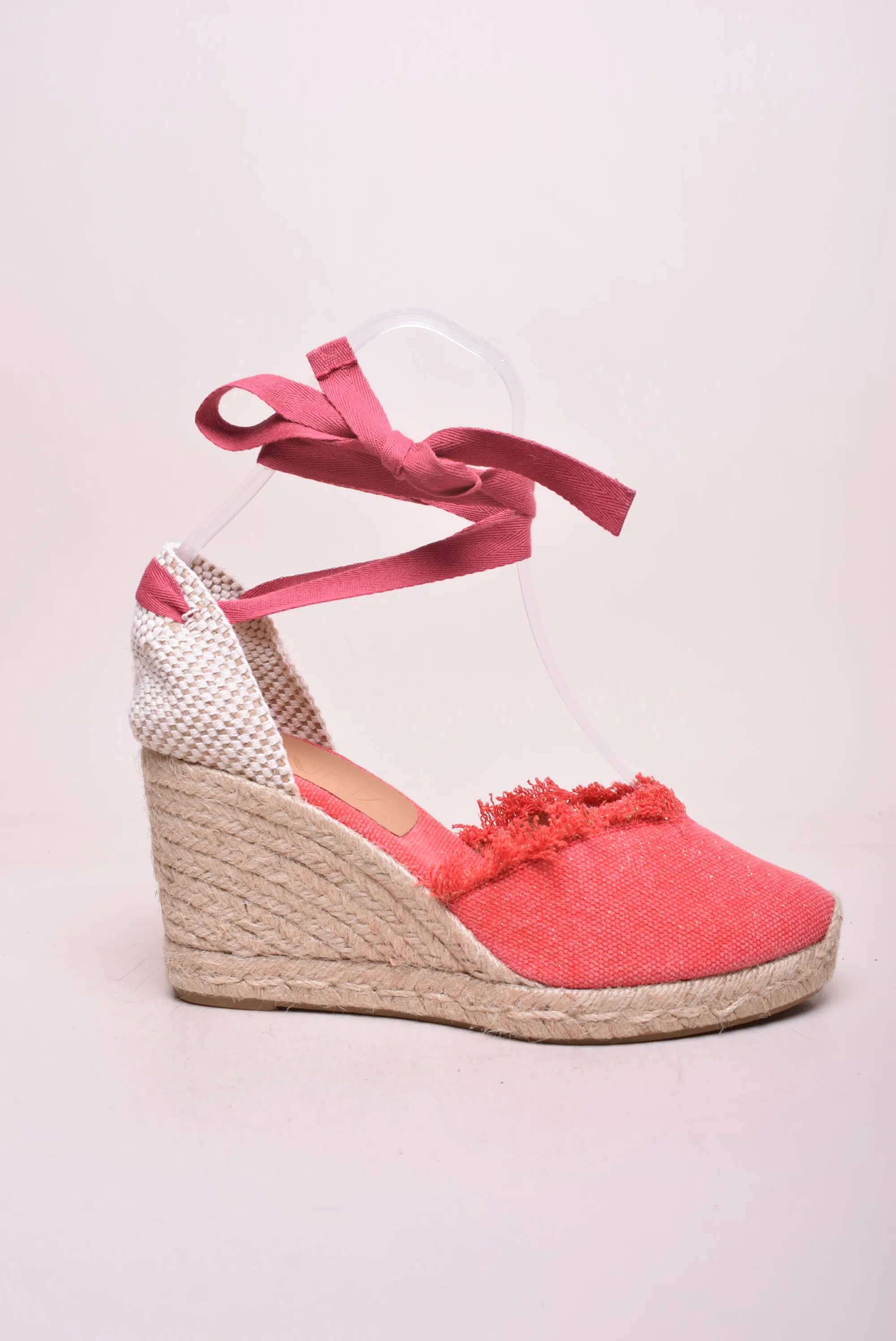 OUTLET - Espadrile dama cu platforma