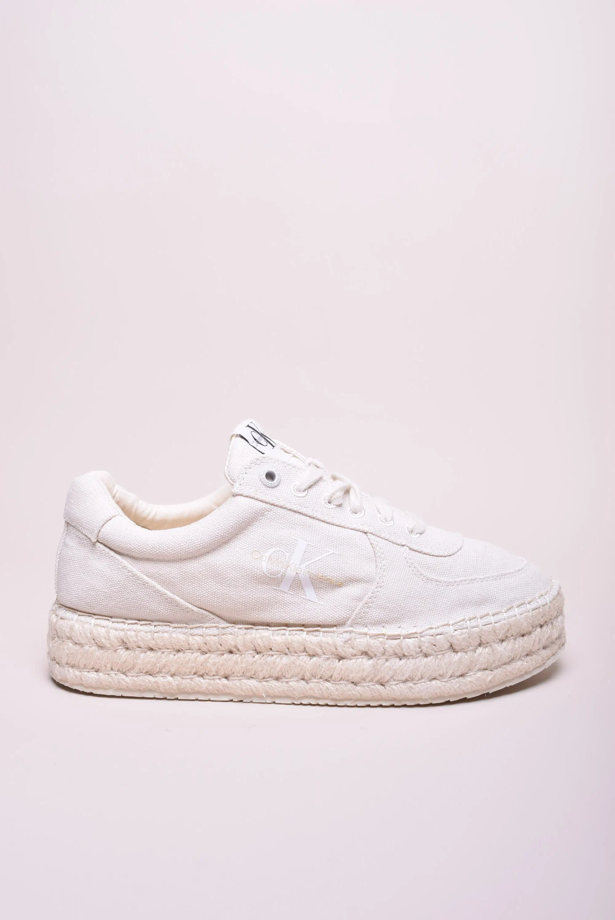 Espadrile damă - Espadrile dama cu platforma