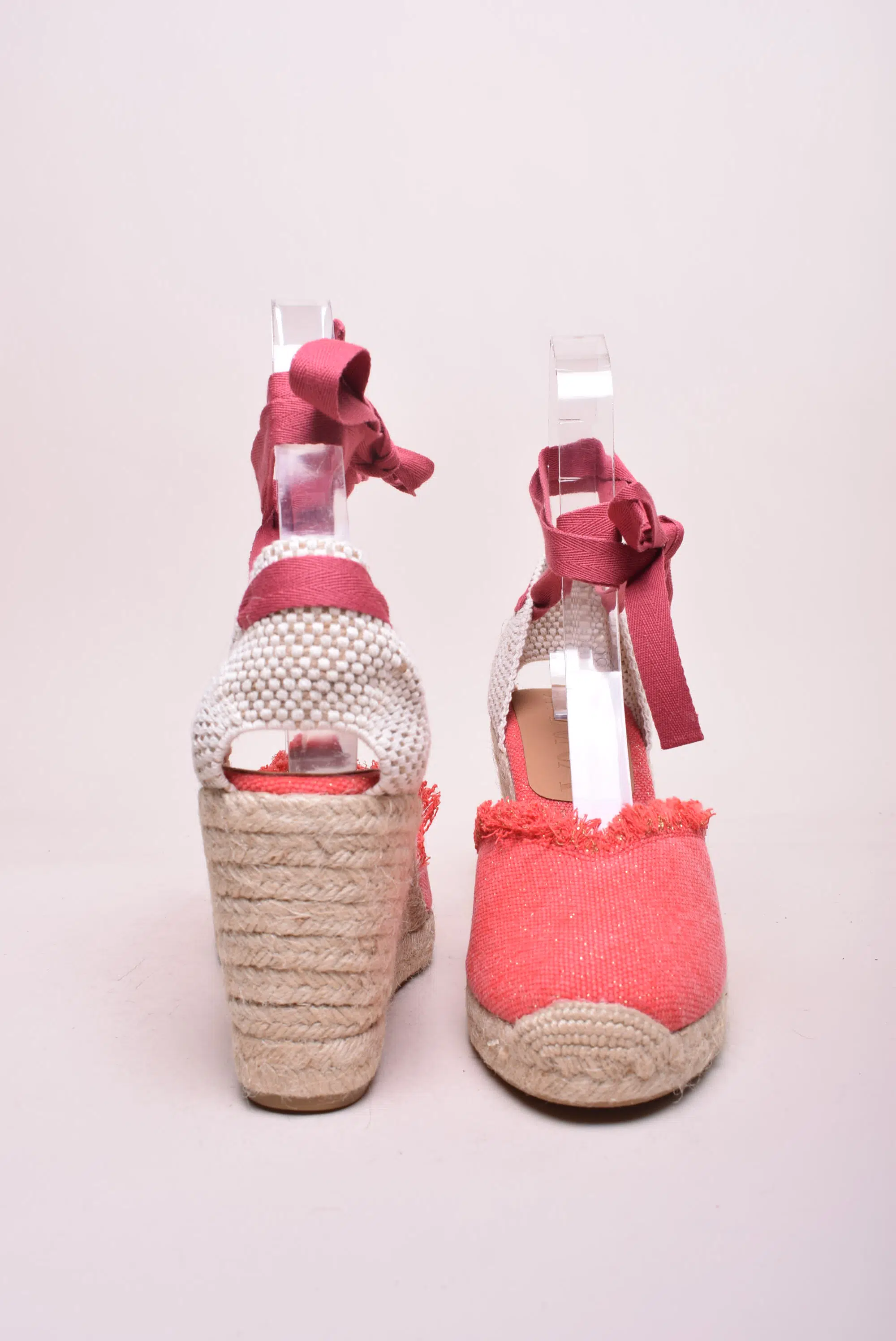 Espadrile dama cu platforma [2]