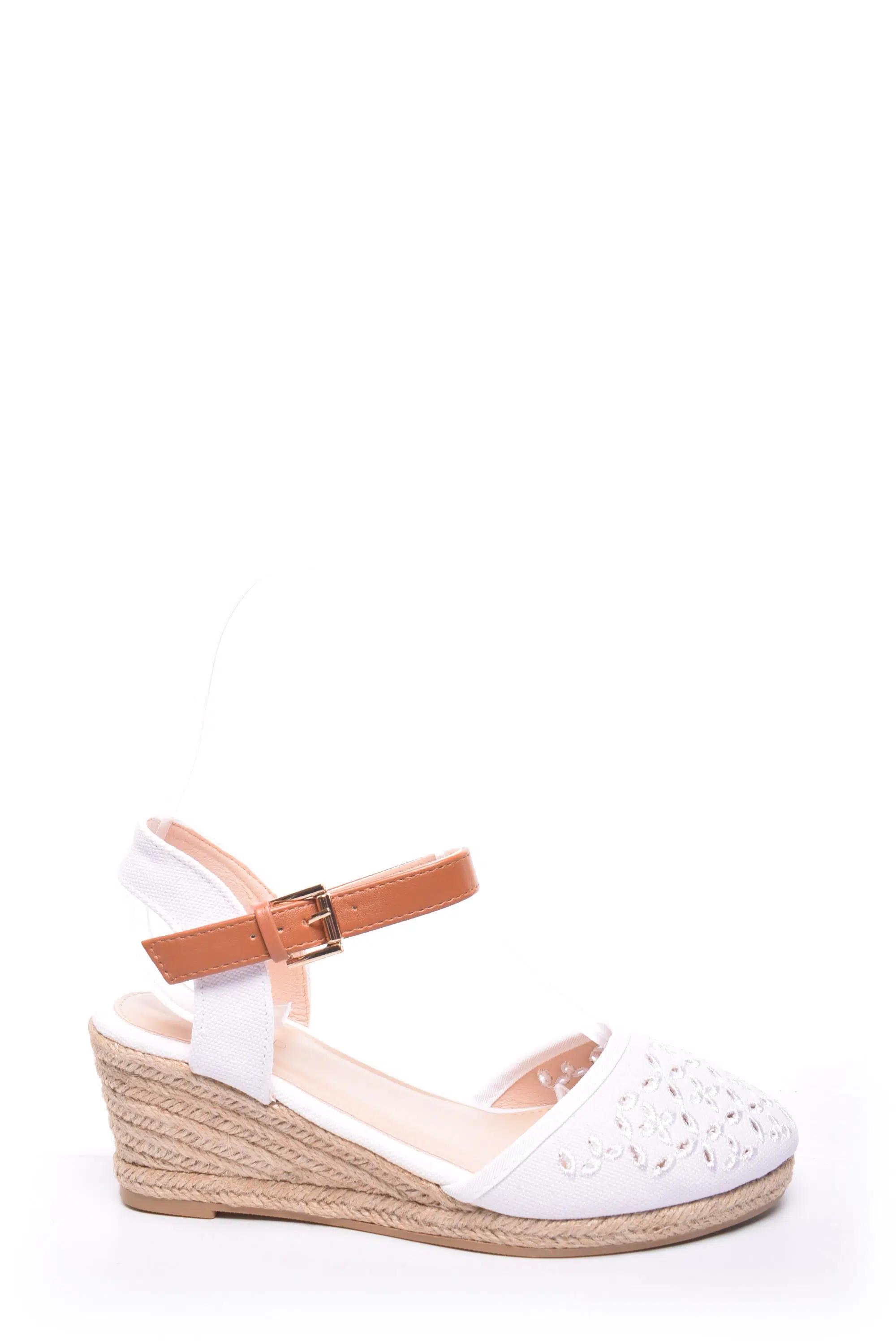 Espadrile dama cu platforma [0]