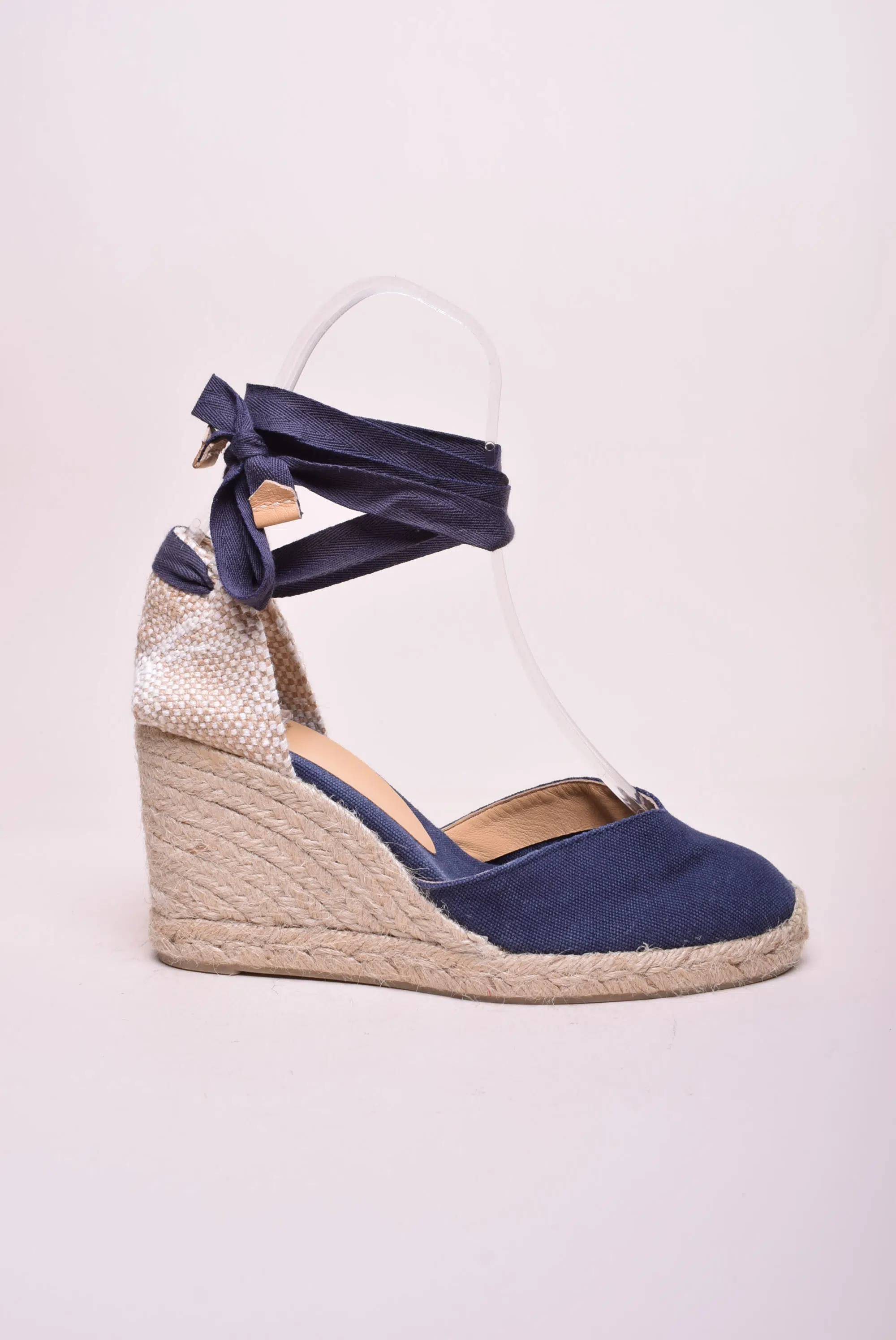 Încălțăminte damă - Espadrile dama cu platforma