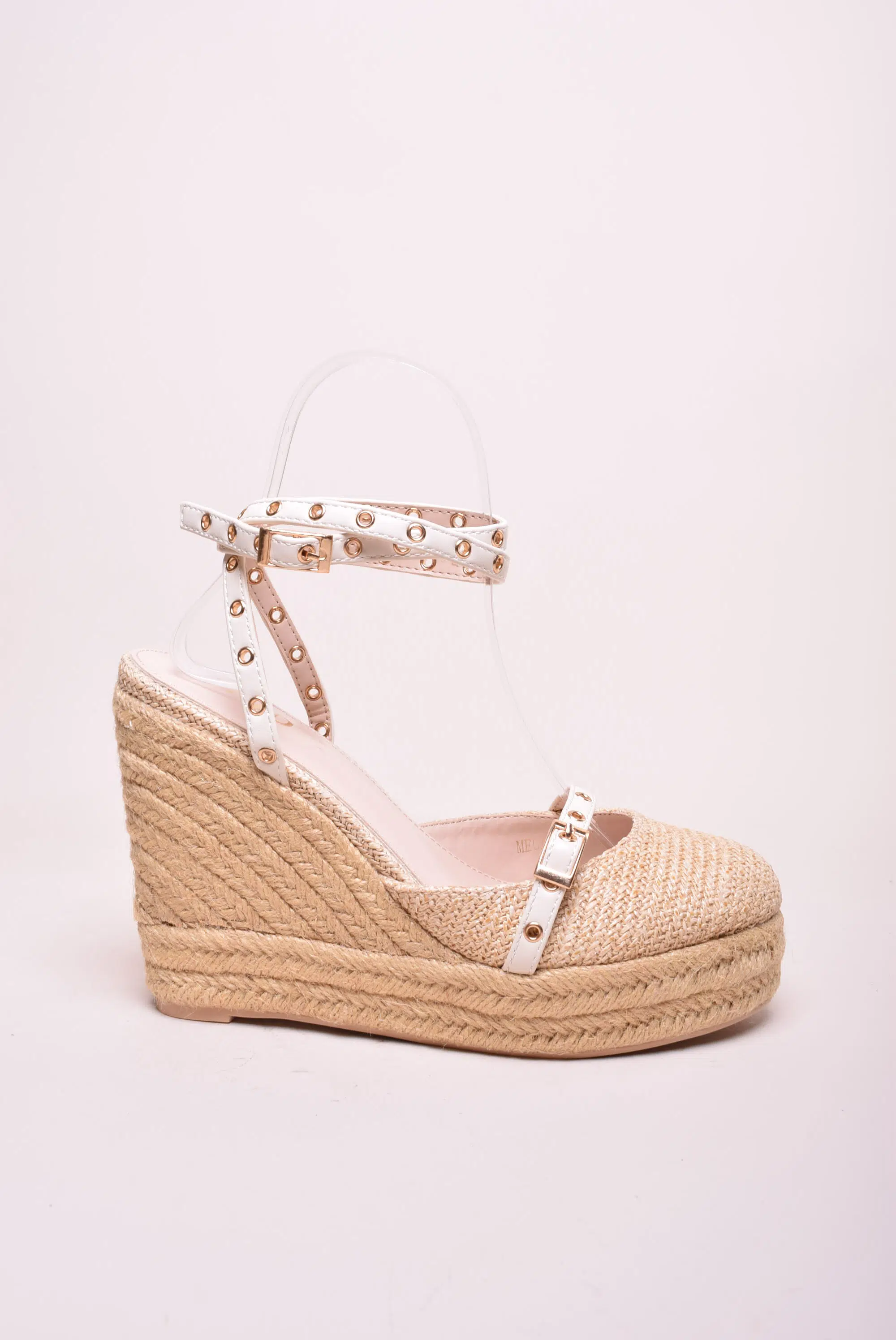 Espadrile damă - Espadrile dama cu platforma