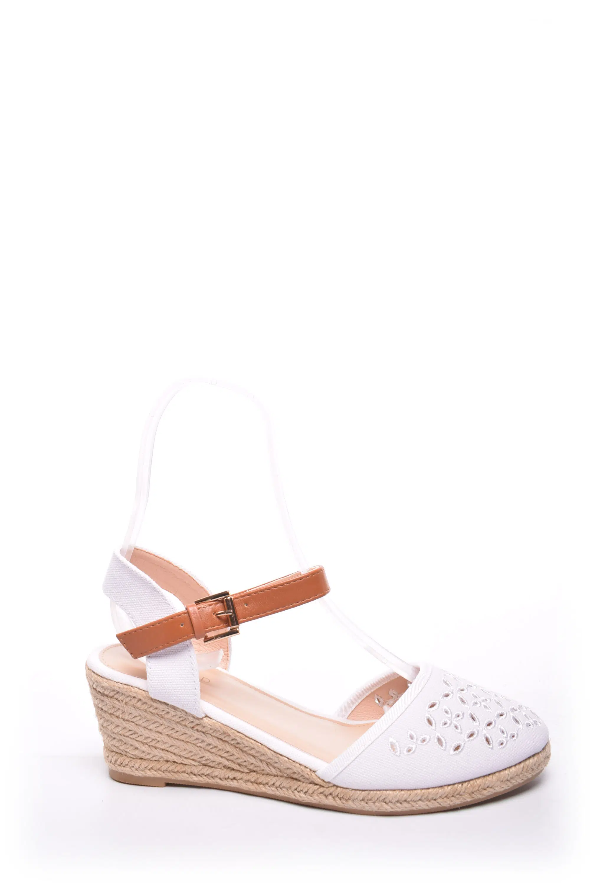 Espadrile dama cu platforma [0]