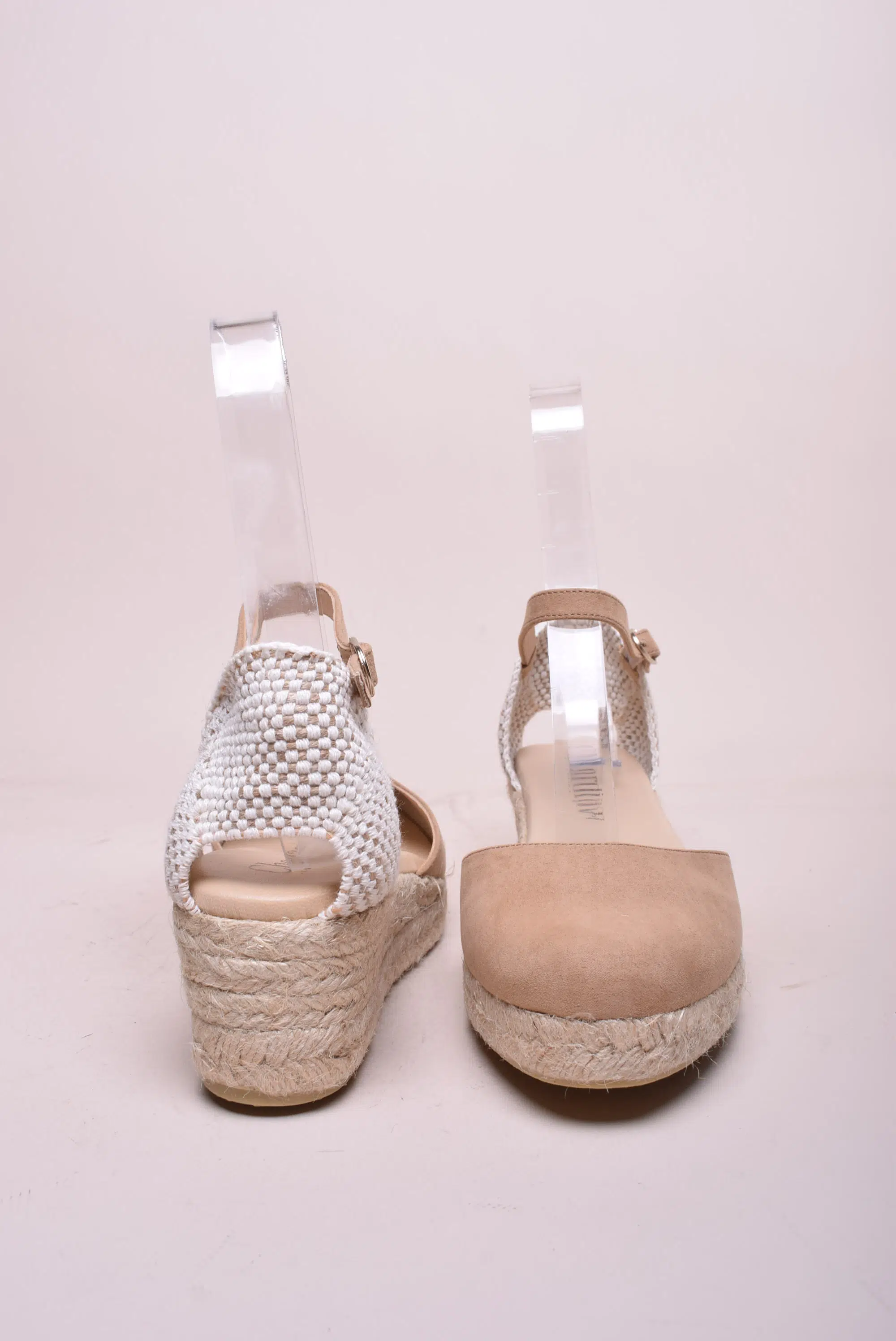 Espadrile dama cu platforma [2]