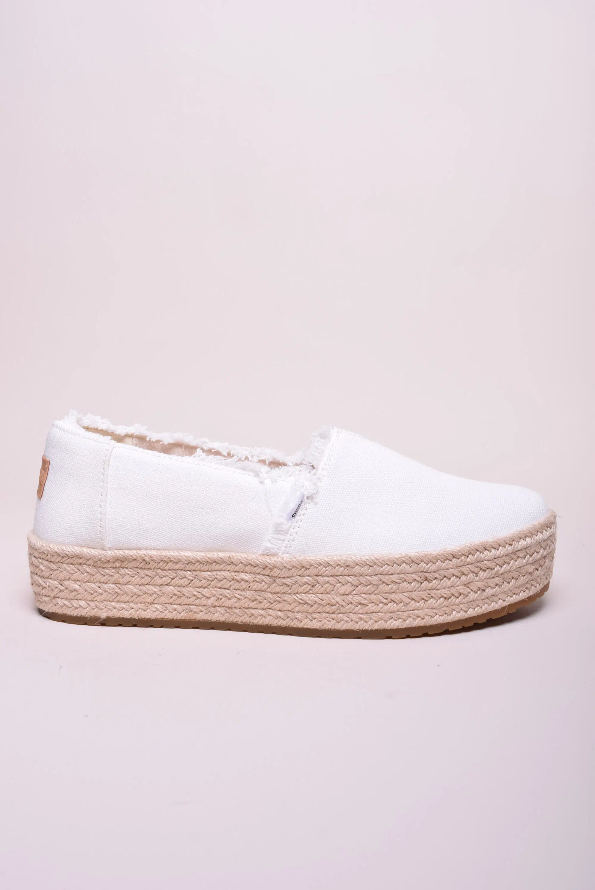 Espadrile damă - Espadrile dama cu platforma