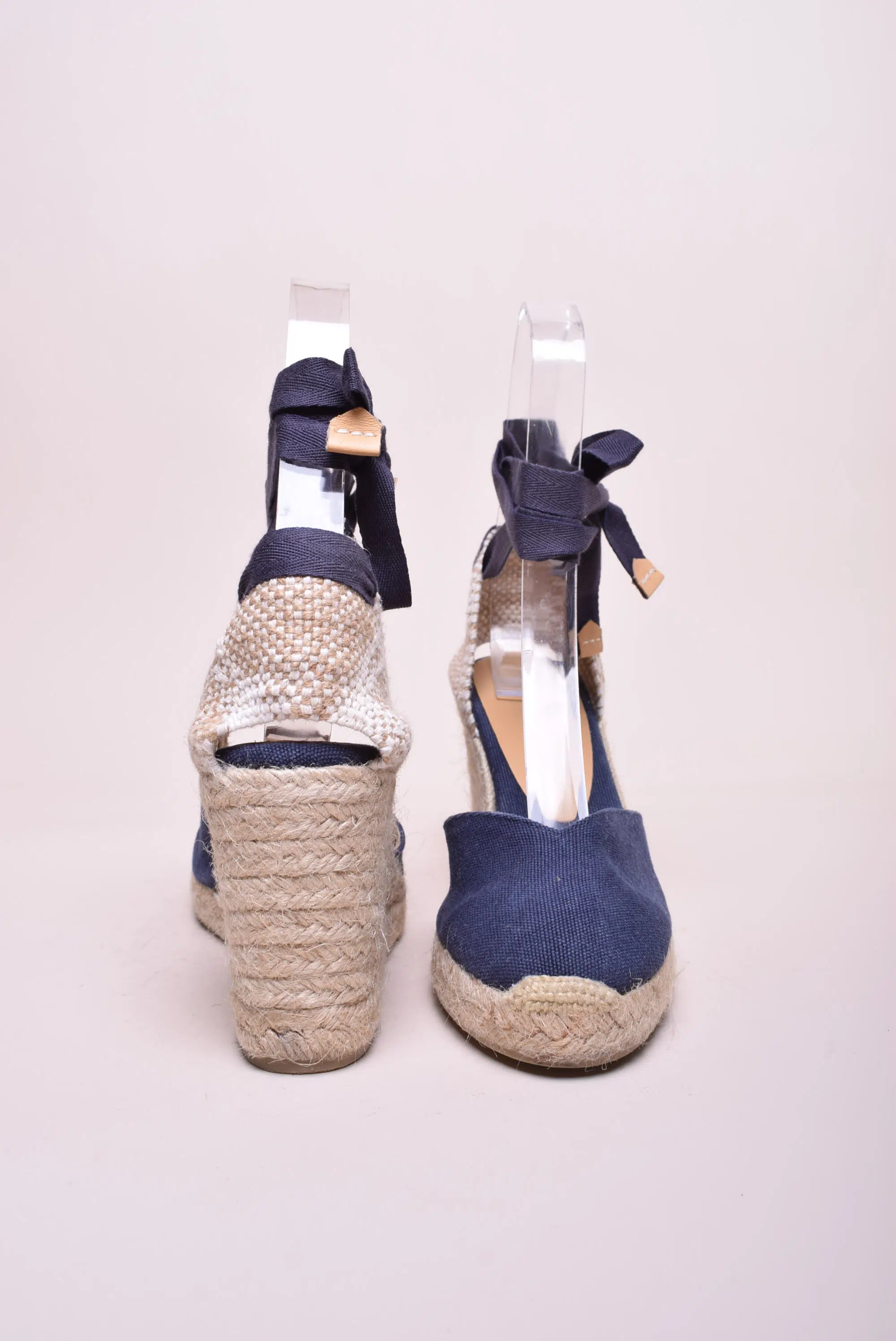 Espadrile dama cu platforma [2]