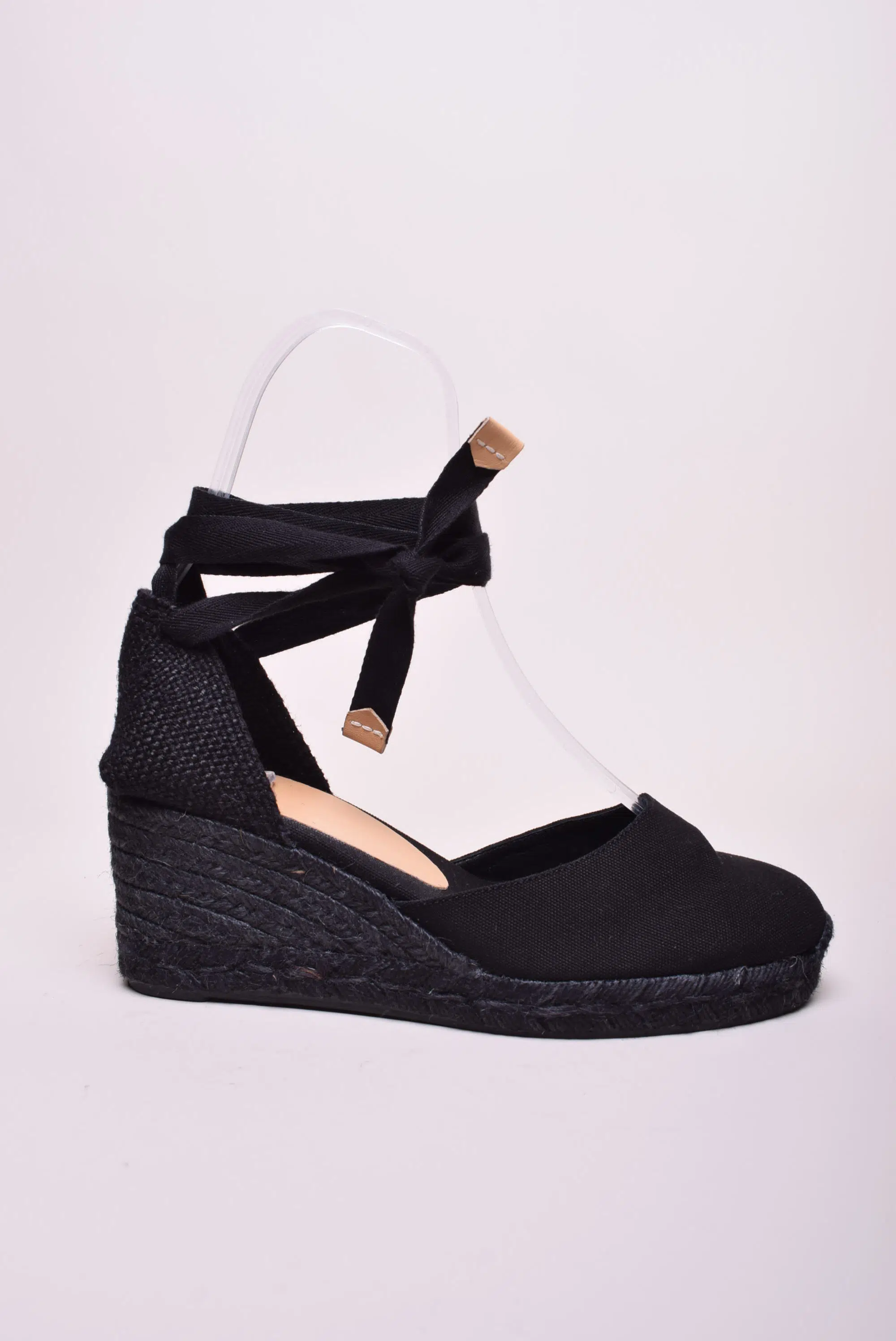 Espadrile damă - Espadrile dama cu platforma