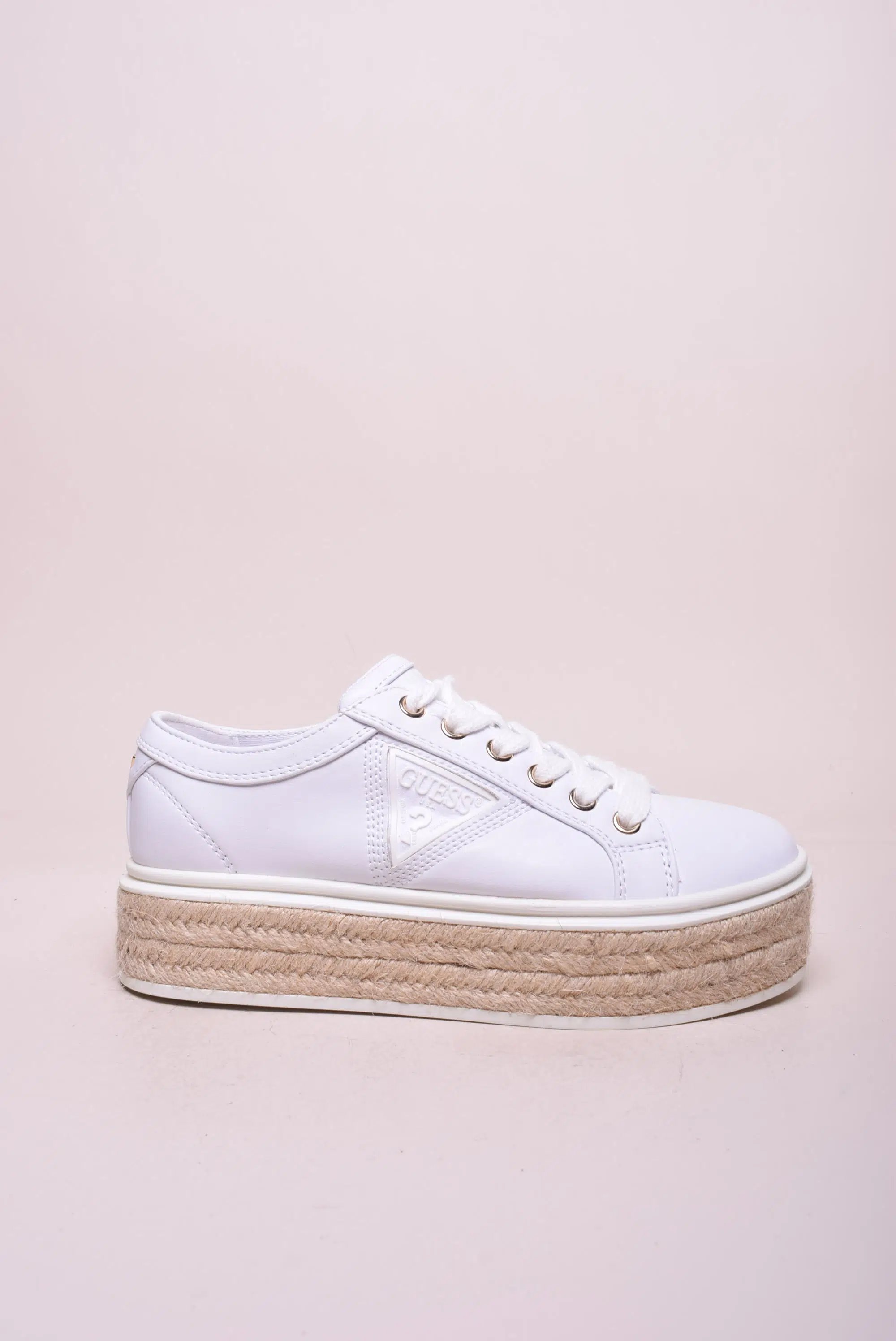 Espadrile damă - Espadrile dama cu platforma