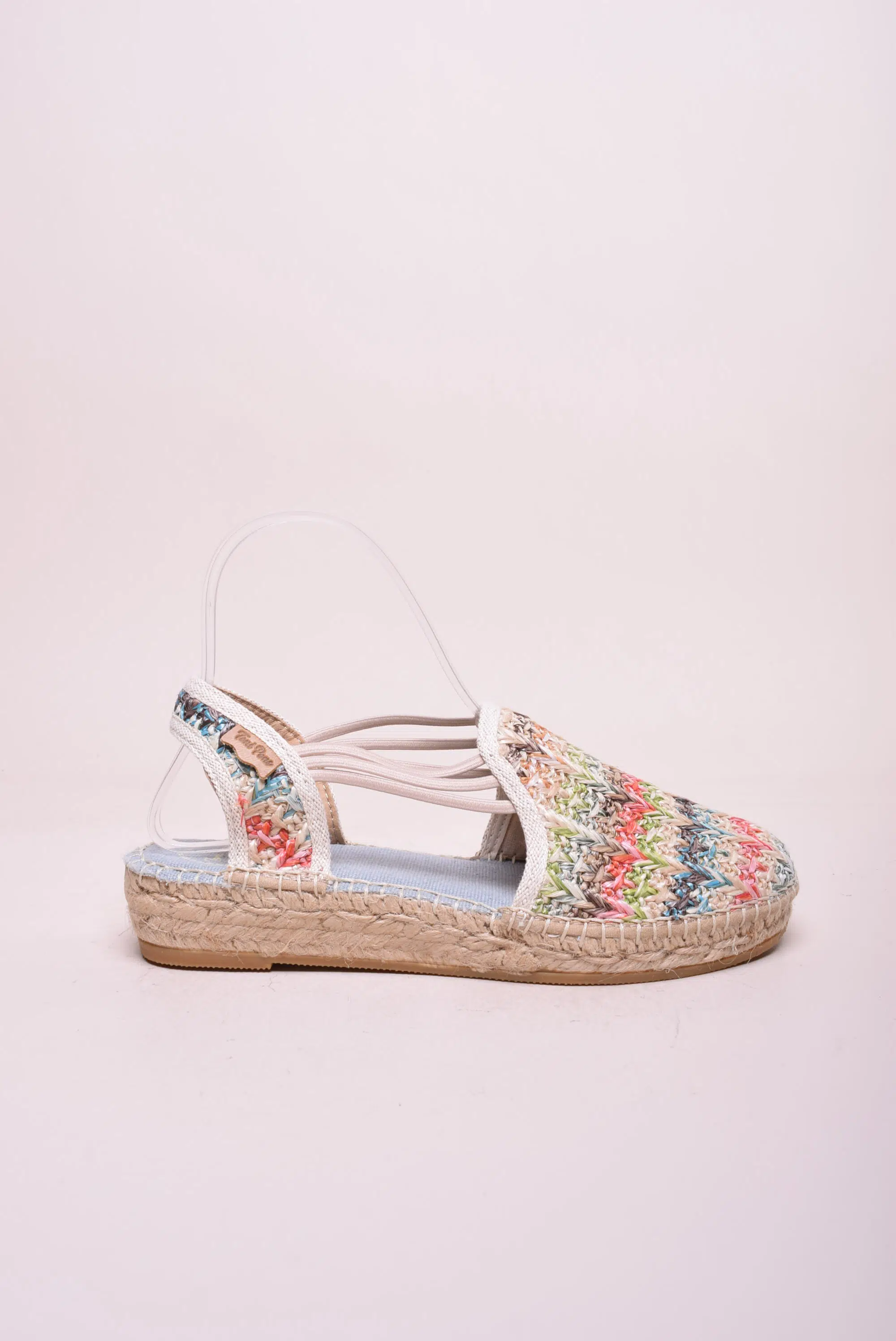 Încălțăminte damă - Espadrile dama decupati in spate