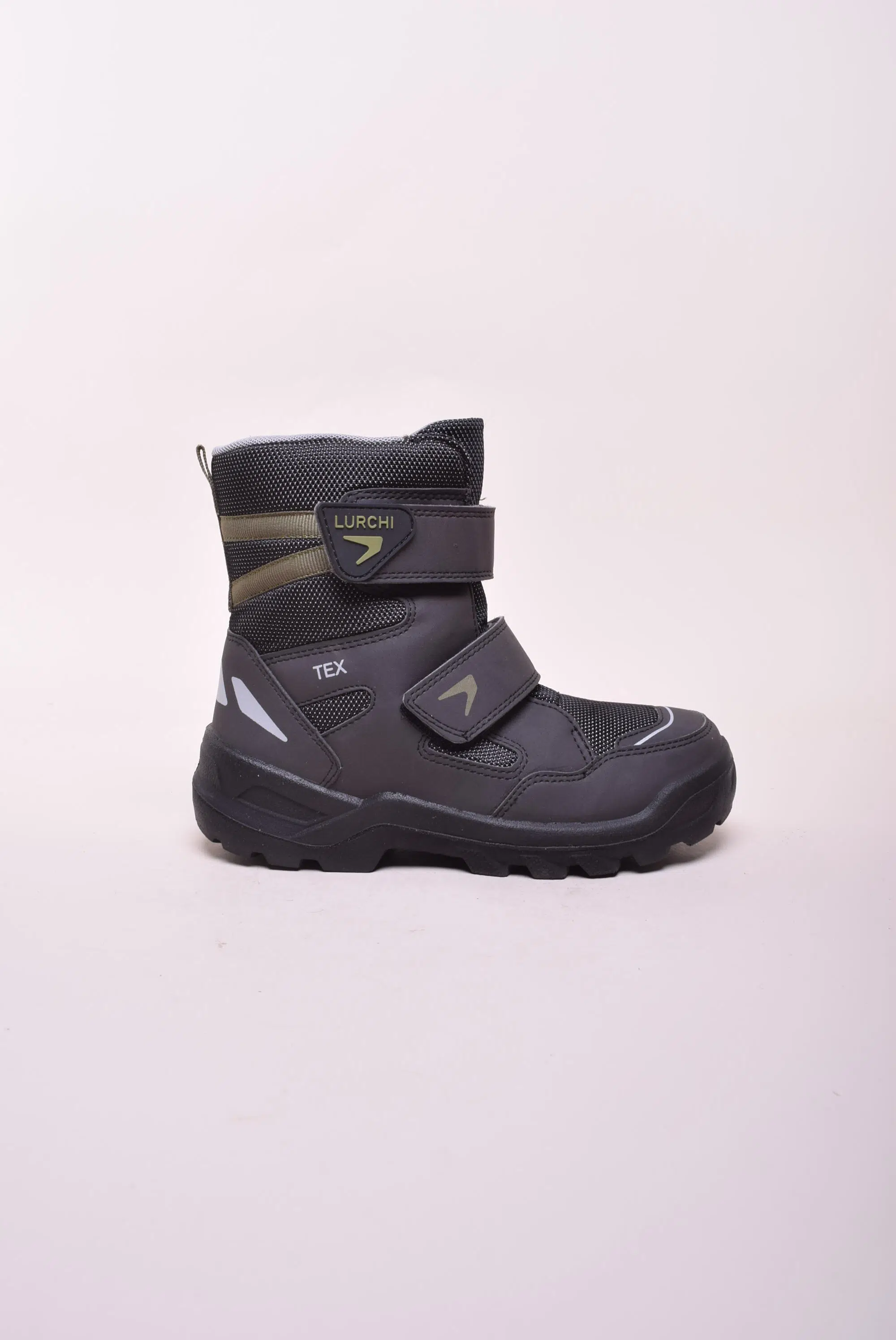 Încălțăminte copii - Ghete baieti captusite, impermeabile