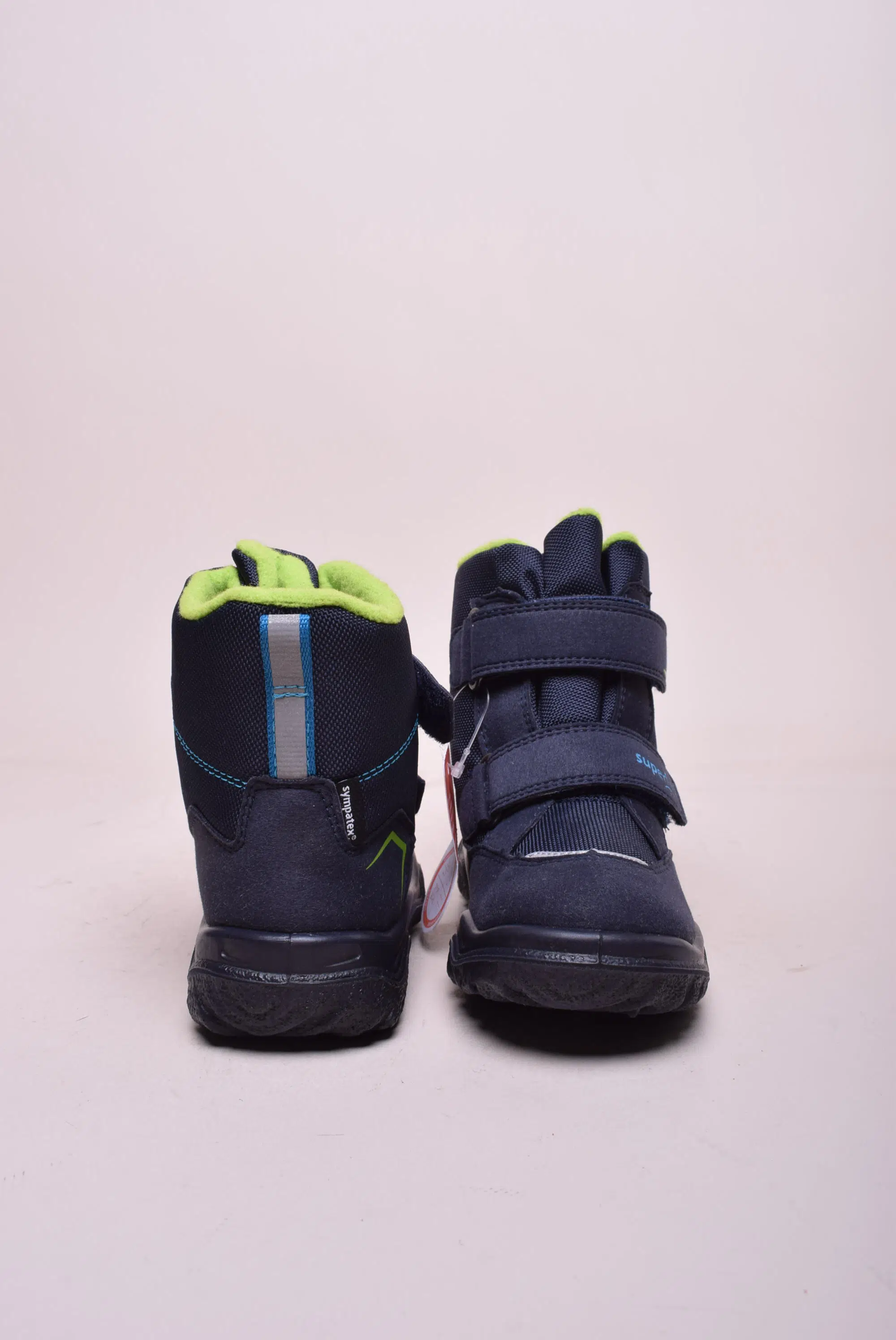 Ghete baieti impermeabile, captusite [2]