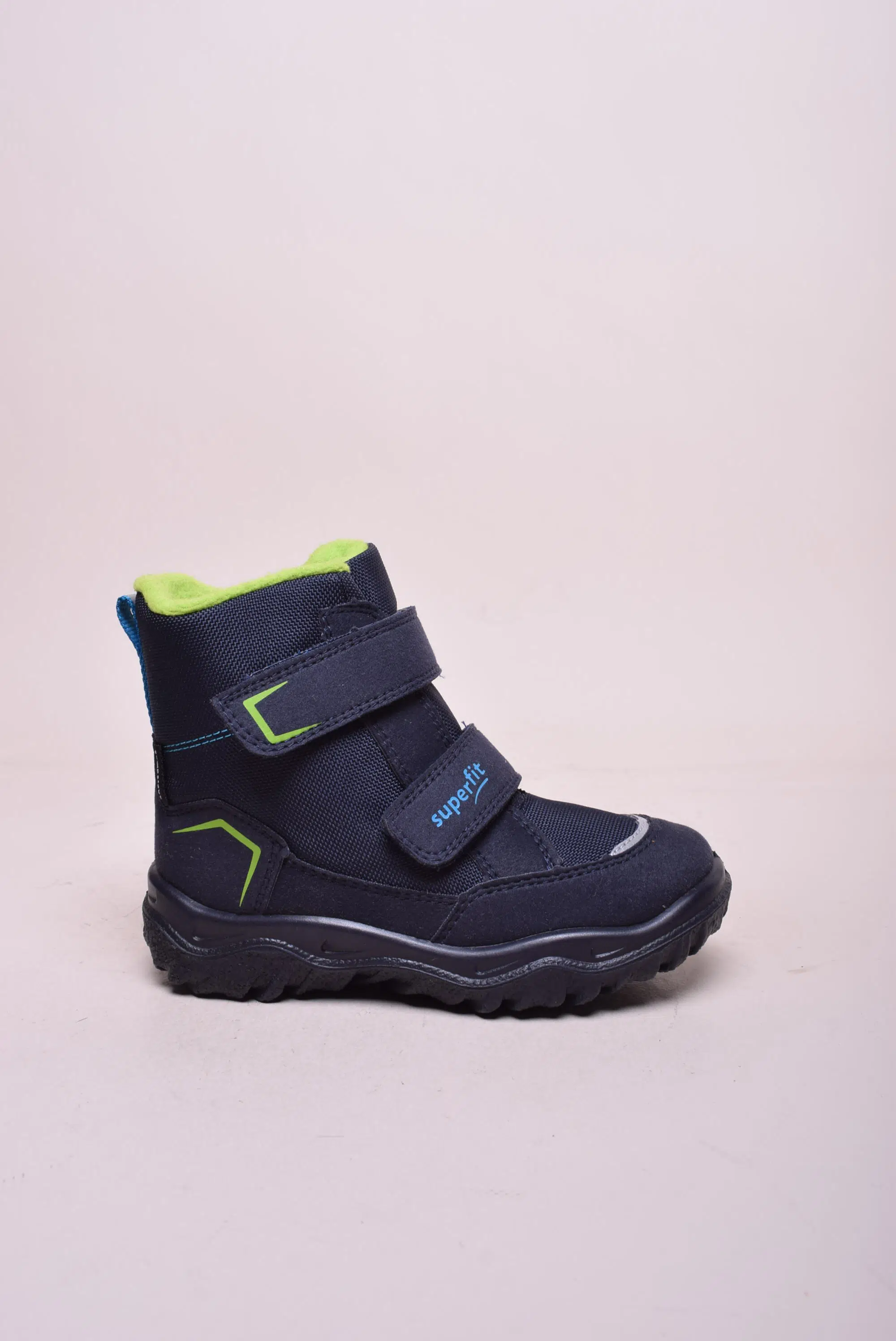 Încălțăminte băieți - Ghete baieti impermeabile, captusite