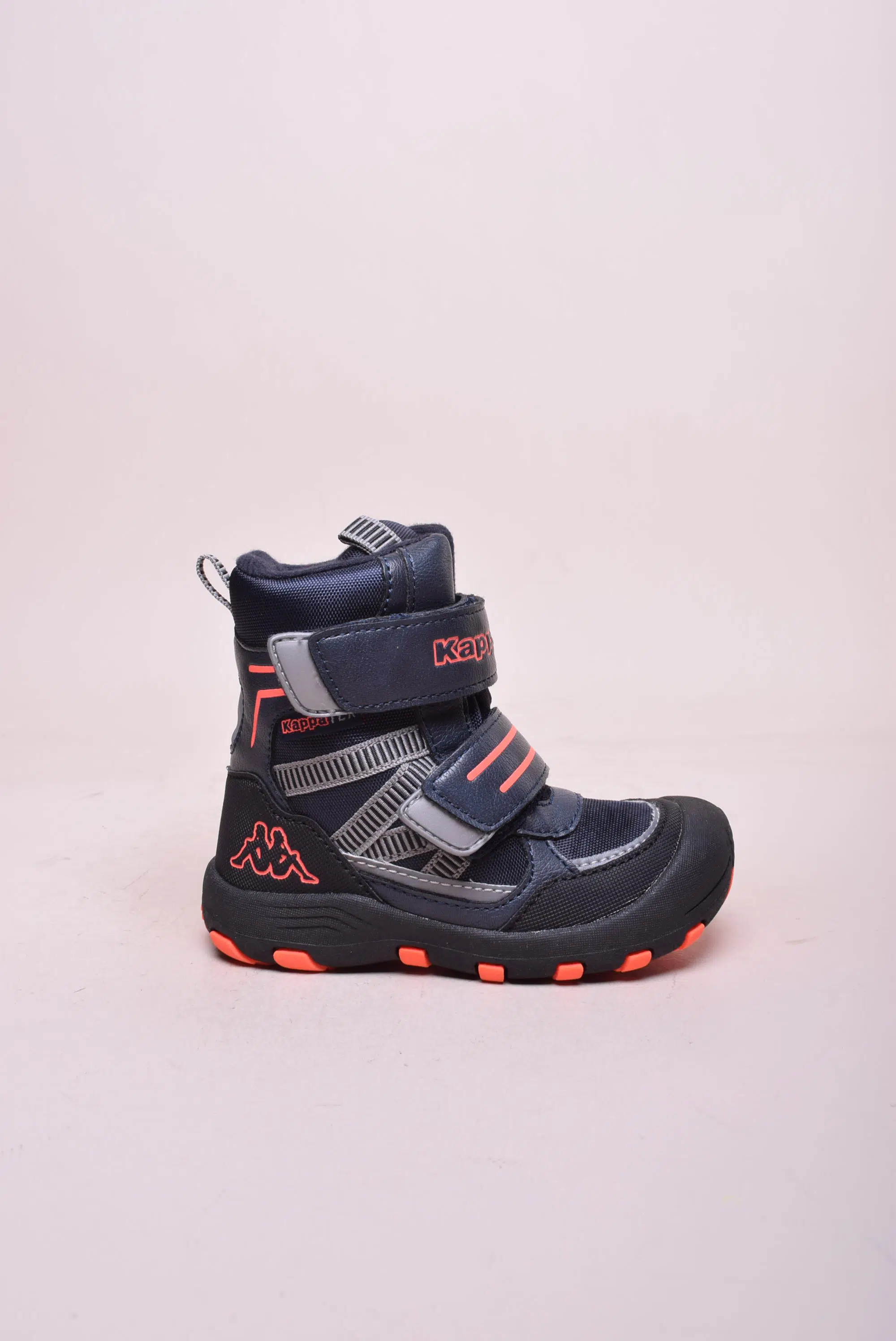 Încălțăminte băieți - Ghete baieti impermeabile, captusite