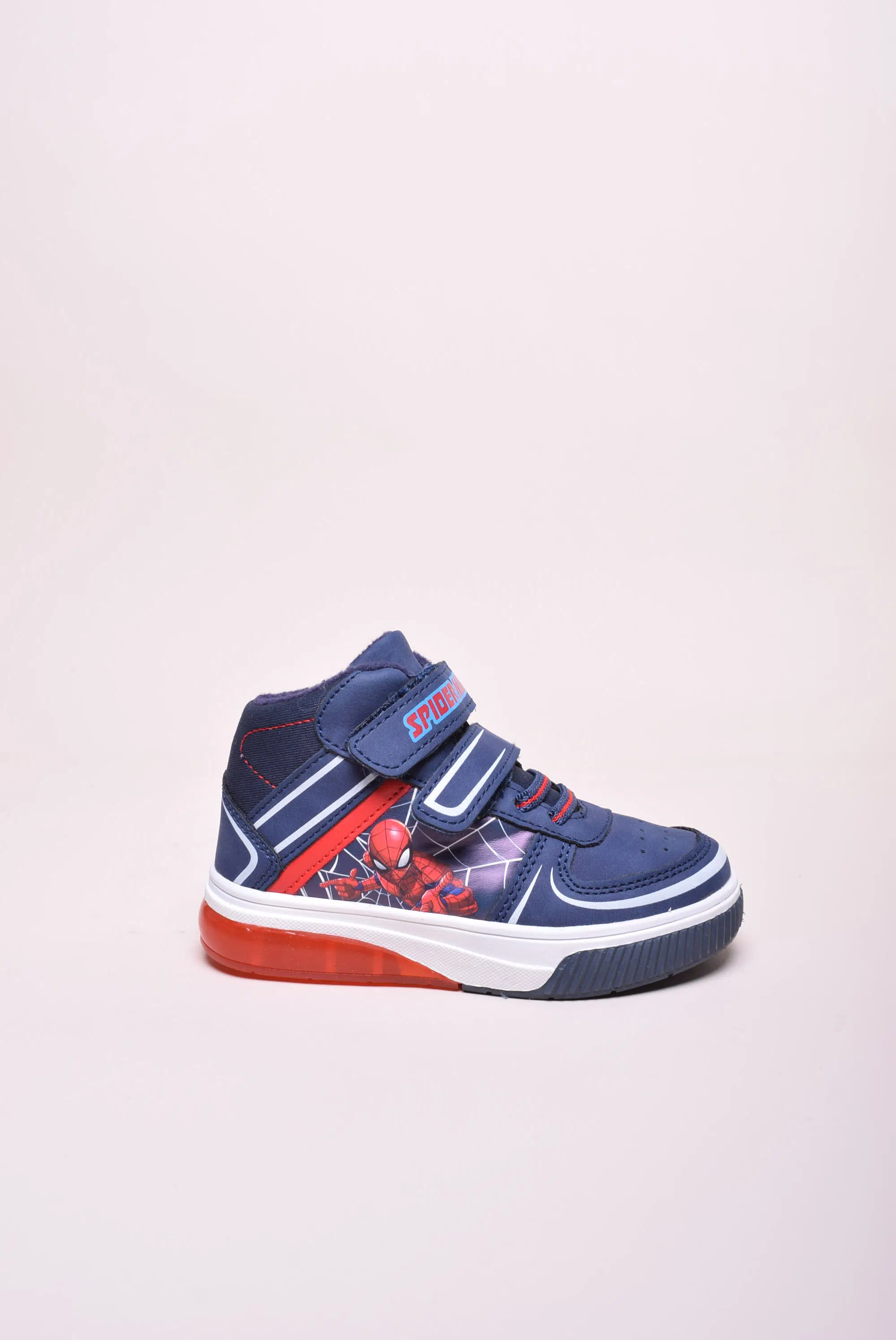 Produse încărcate recent - Ghete baieti Spider-Man, cu luminite in talpa