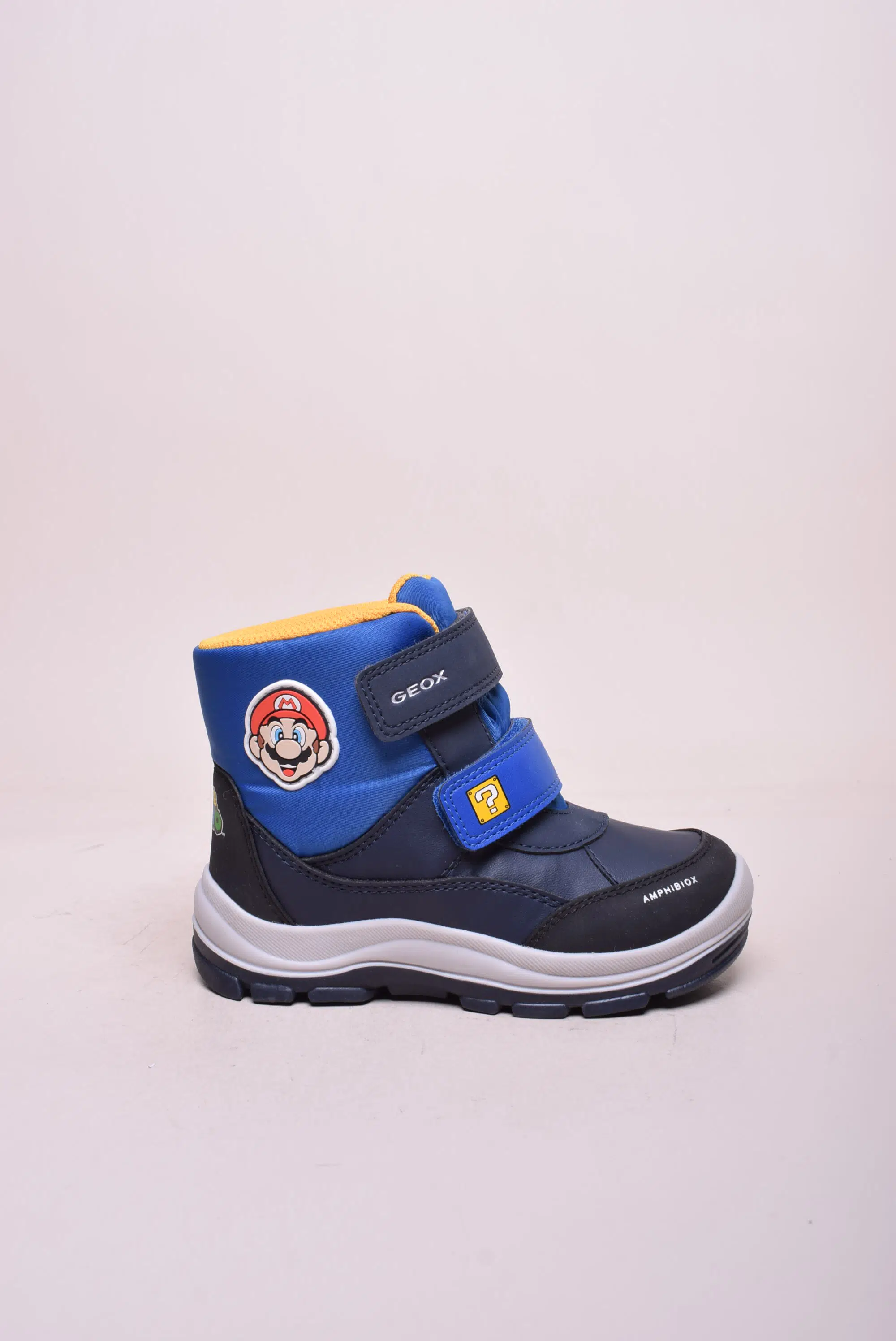 Ghete baieti Super Mario, impermeabile