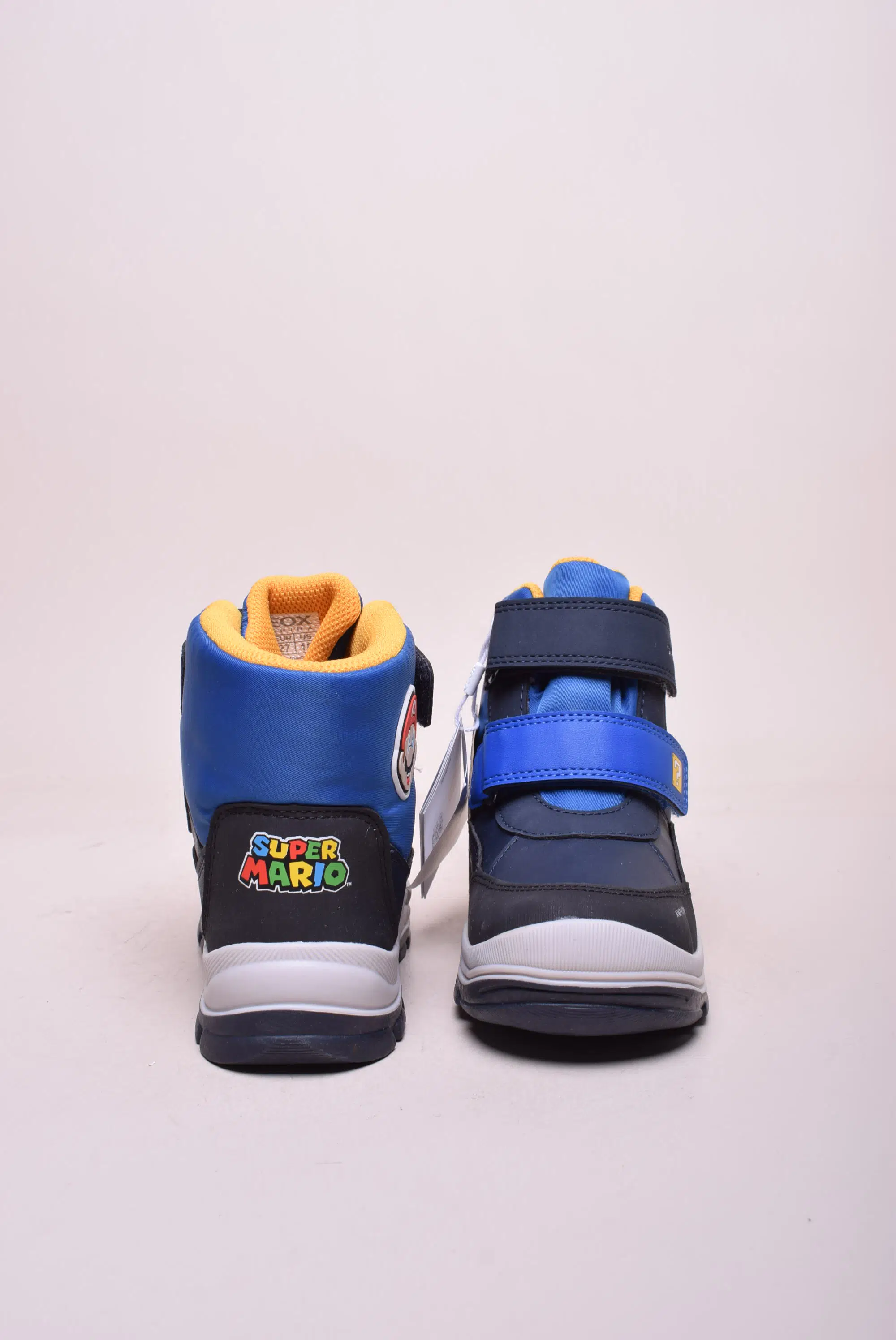 Ghete baieti Super Mario, impermeabile [2]