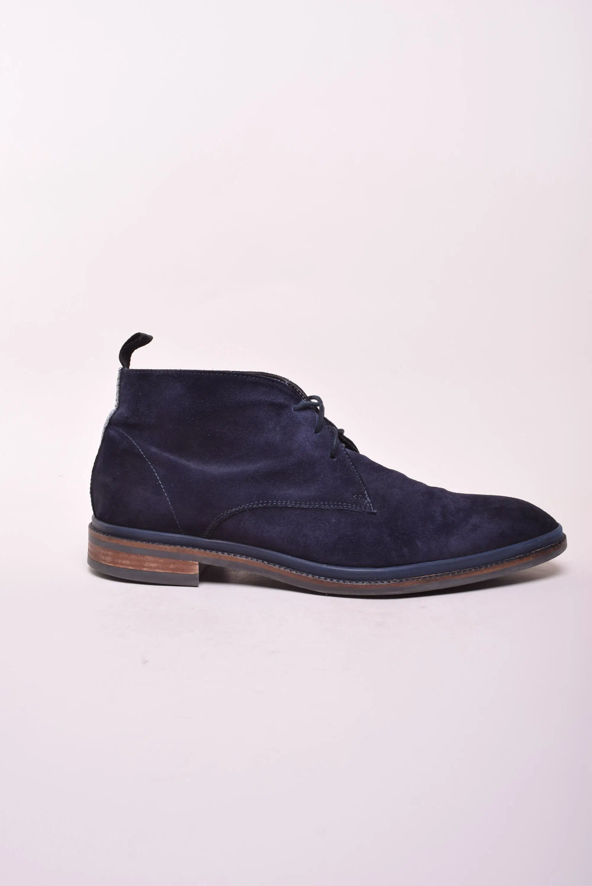 Ghete și bocanci bărbați - Ghete barbati 