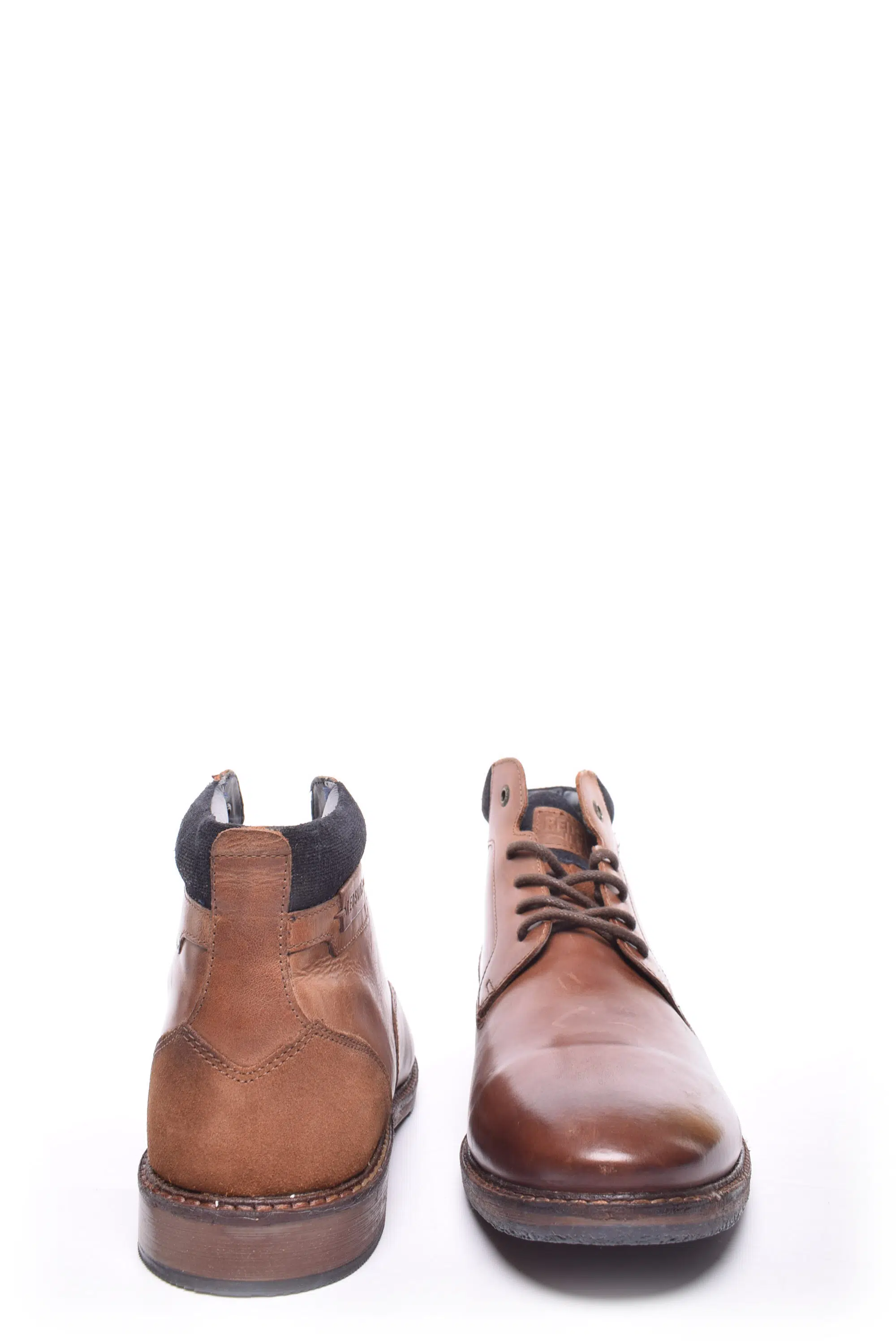 Ghete barbati cu aspect vintage [2]