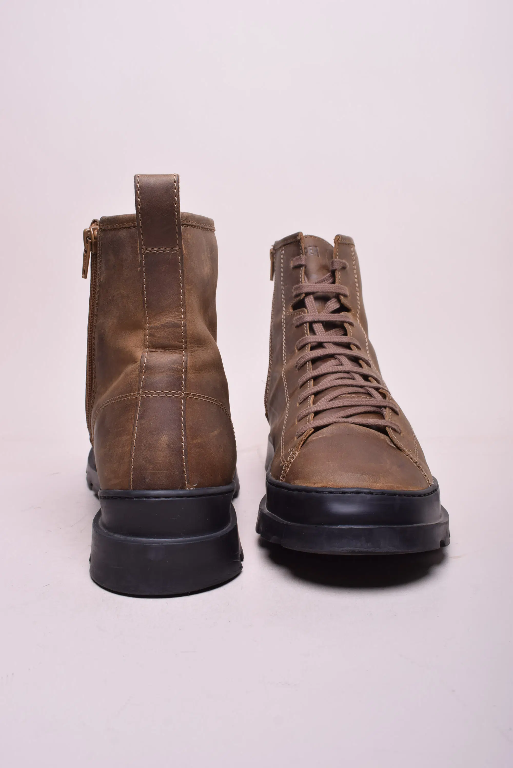 Ghete barbati Brutus, cu aspect vintage [2]