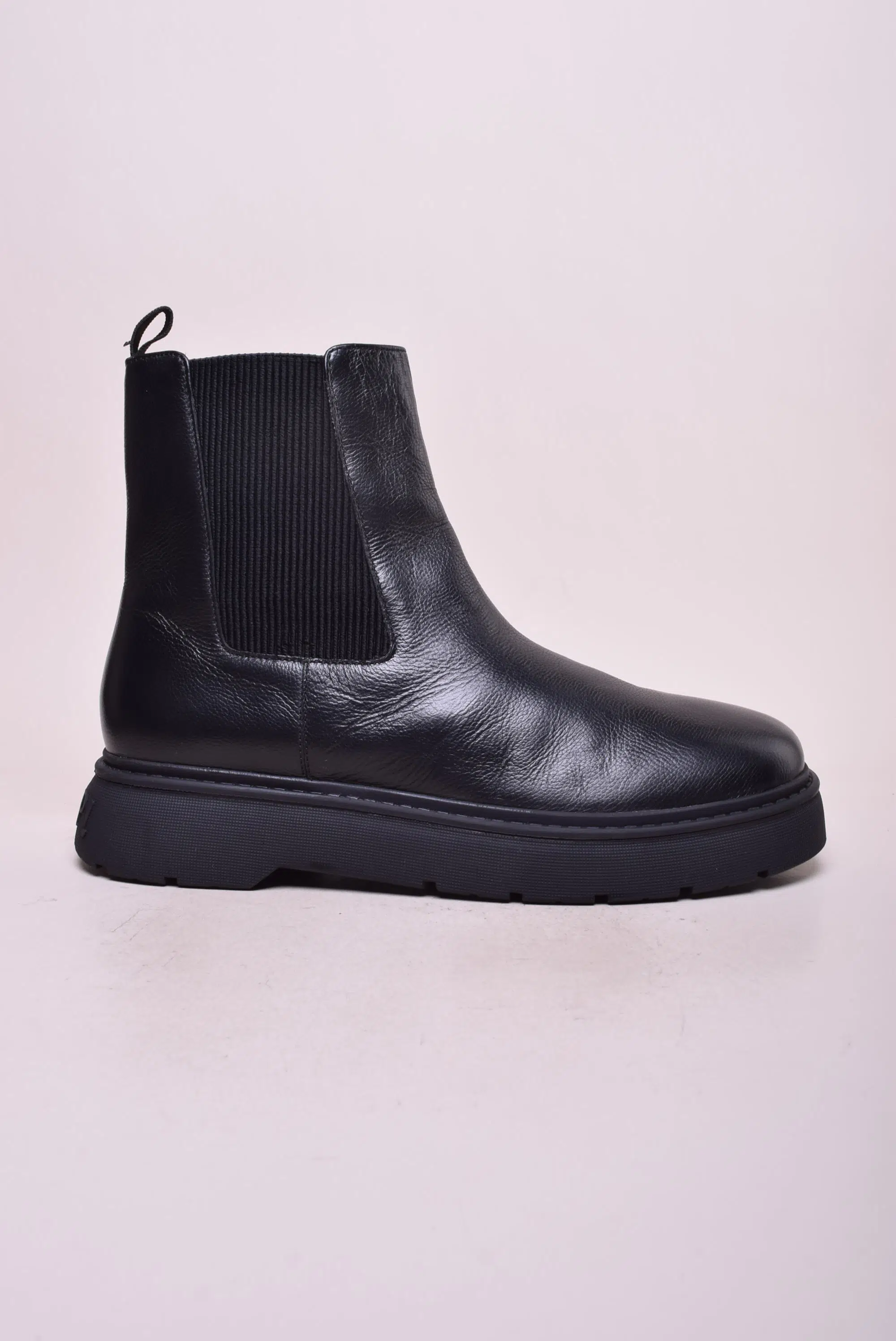 Încălțăminte bărbați - Ghete barbati captusite