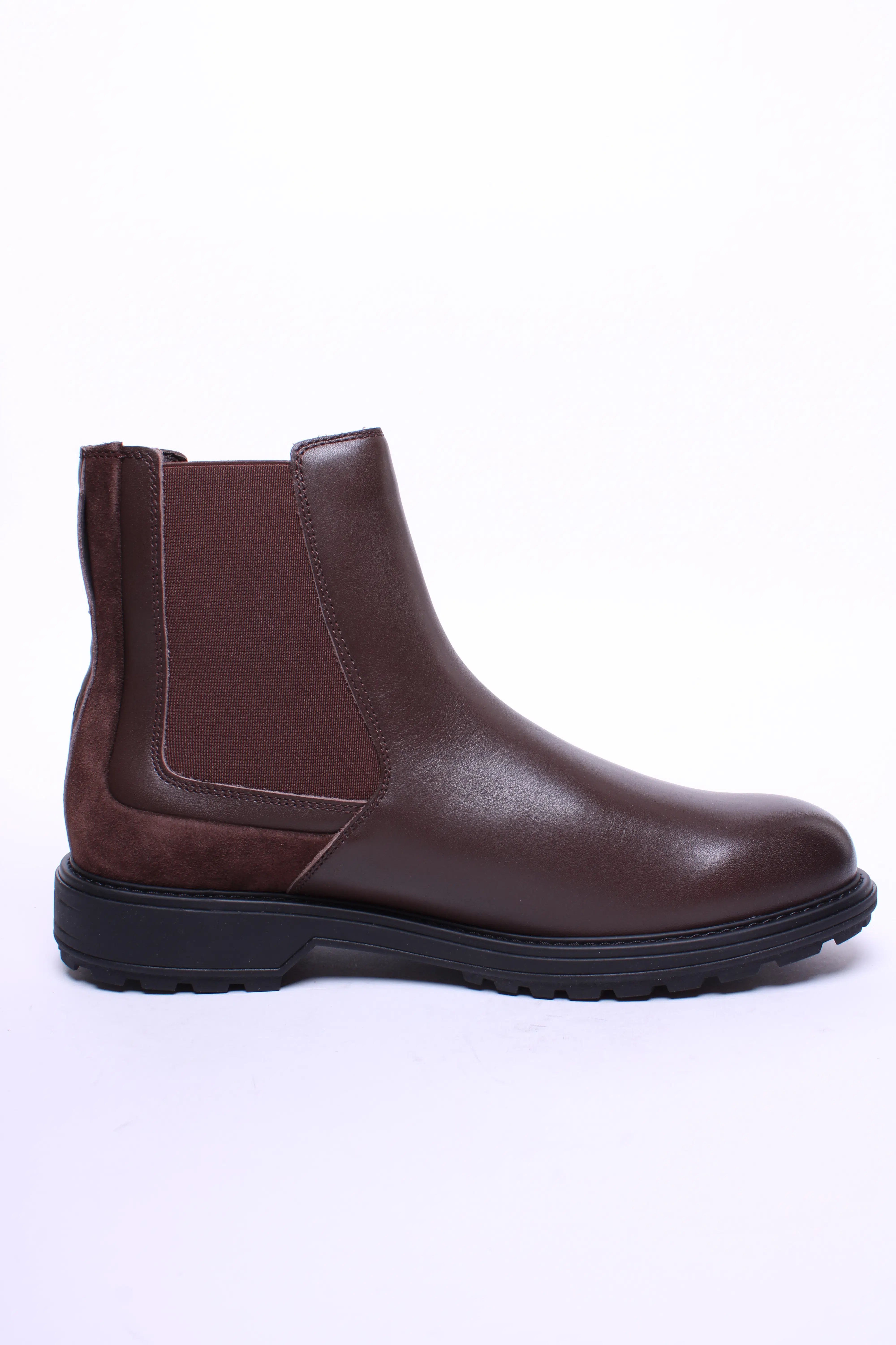 Ghete barbati Comfort Hilfiger Lth Mix Chelsea [3]