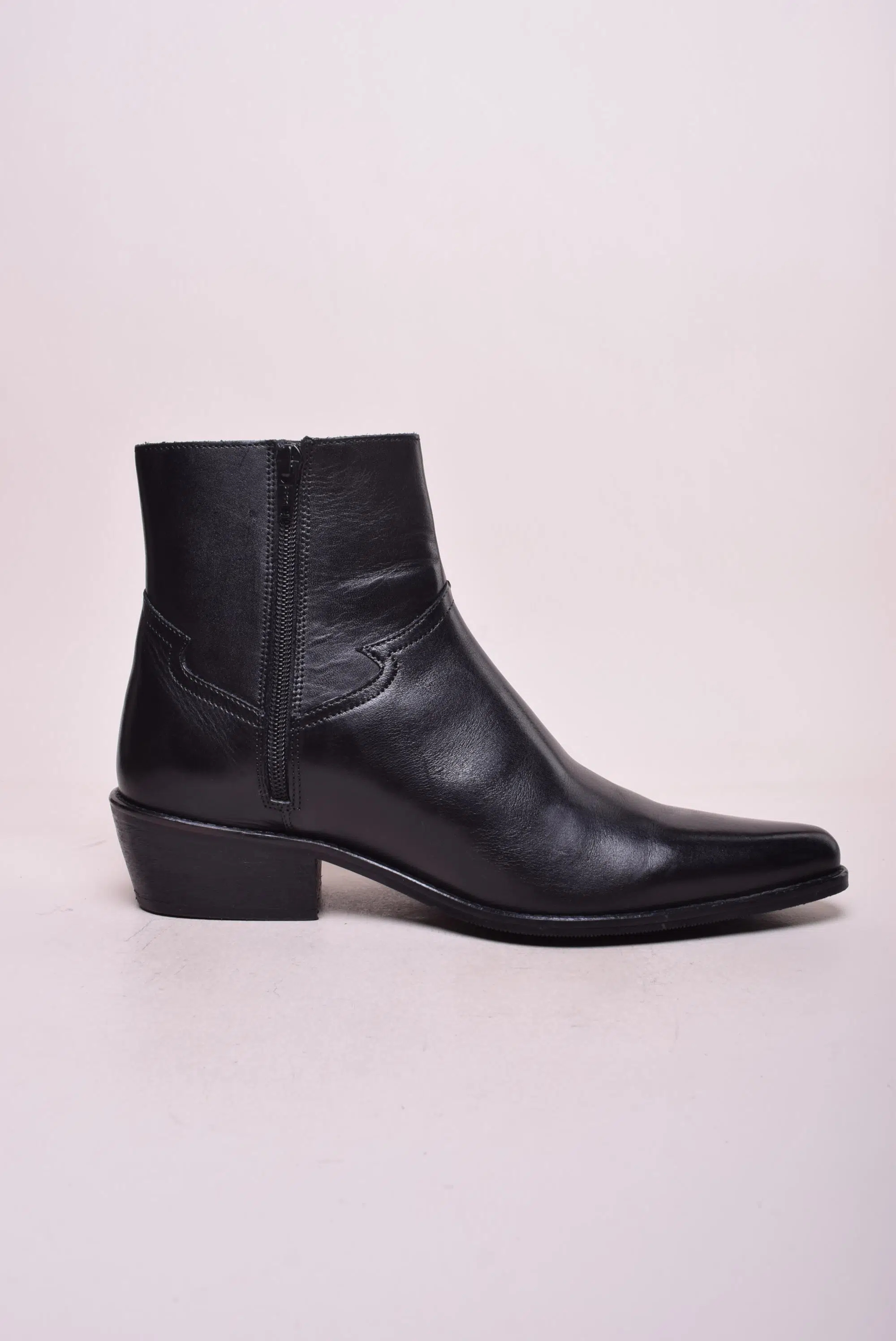 Ghete barbati Cowboy/biker boots [3]