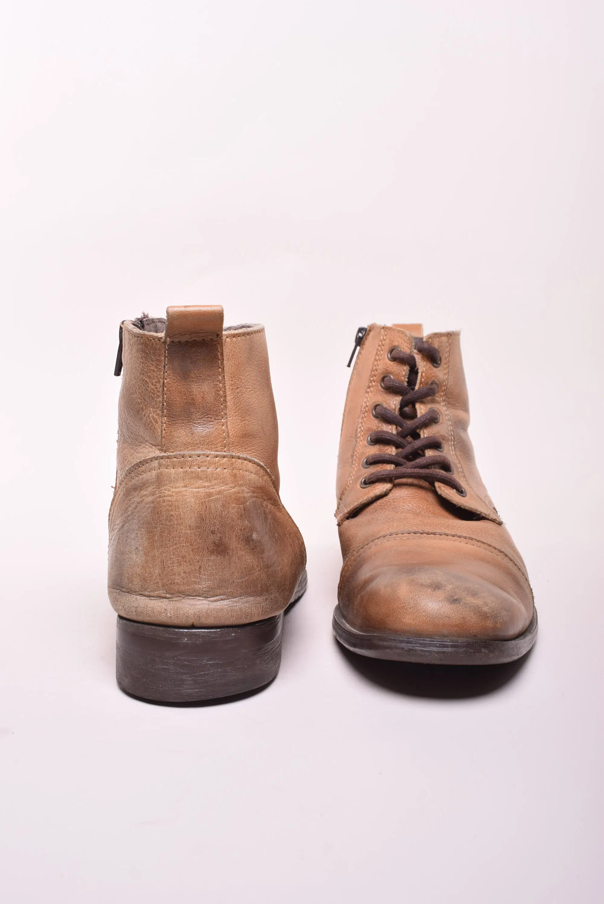 Ghete barbati cu aspect vintage [2]