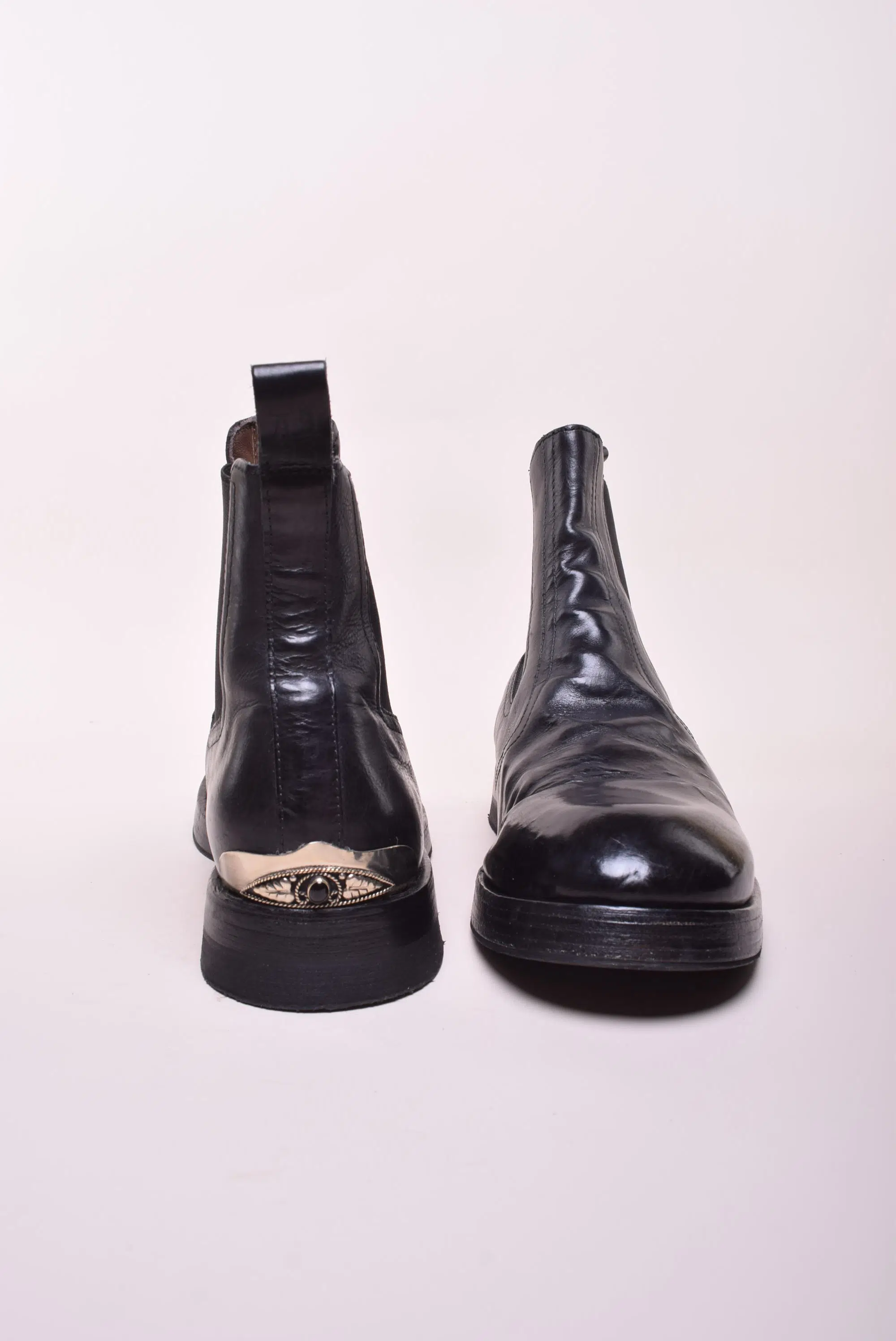 Ghete barbati cu aspect vintage [2]