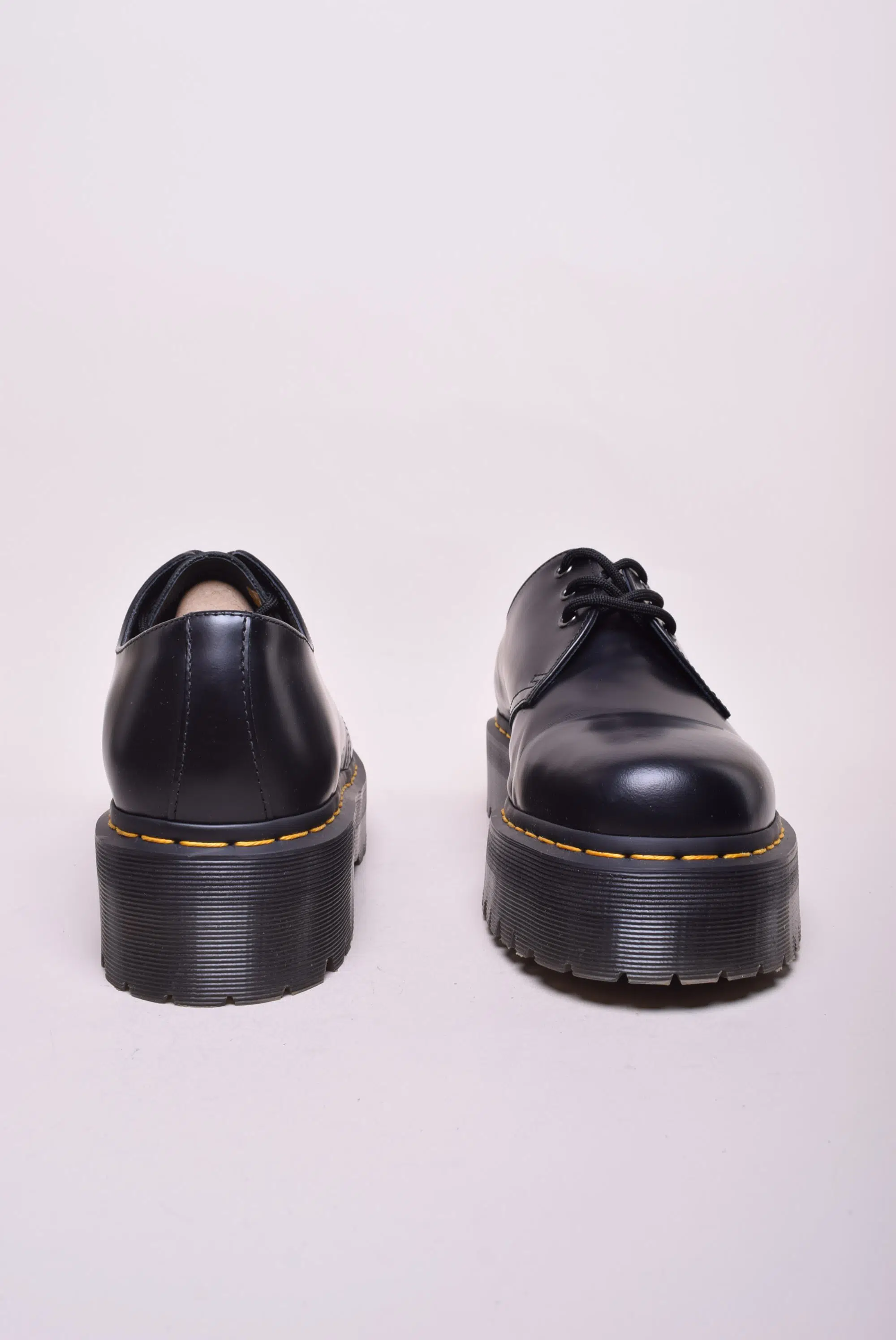 Ghete barbati cu platforma [2]