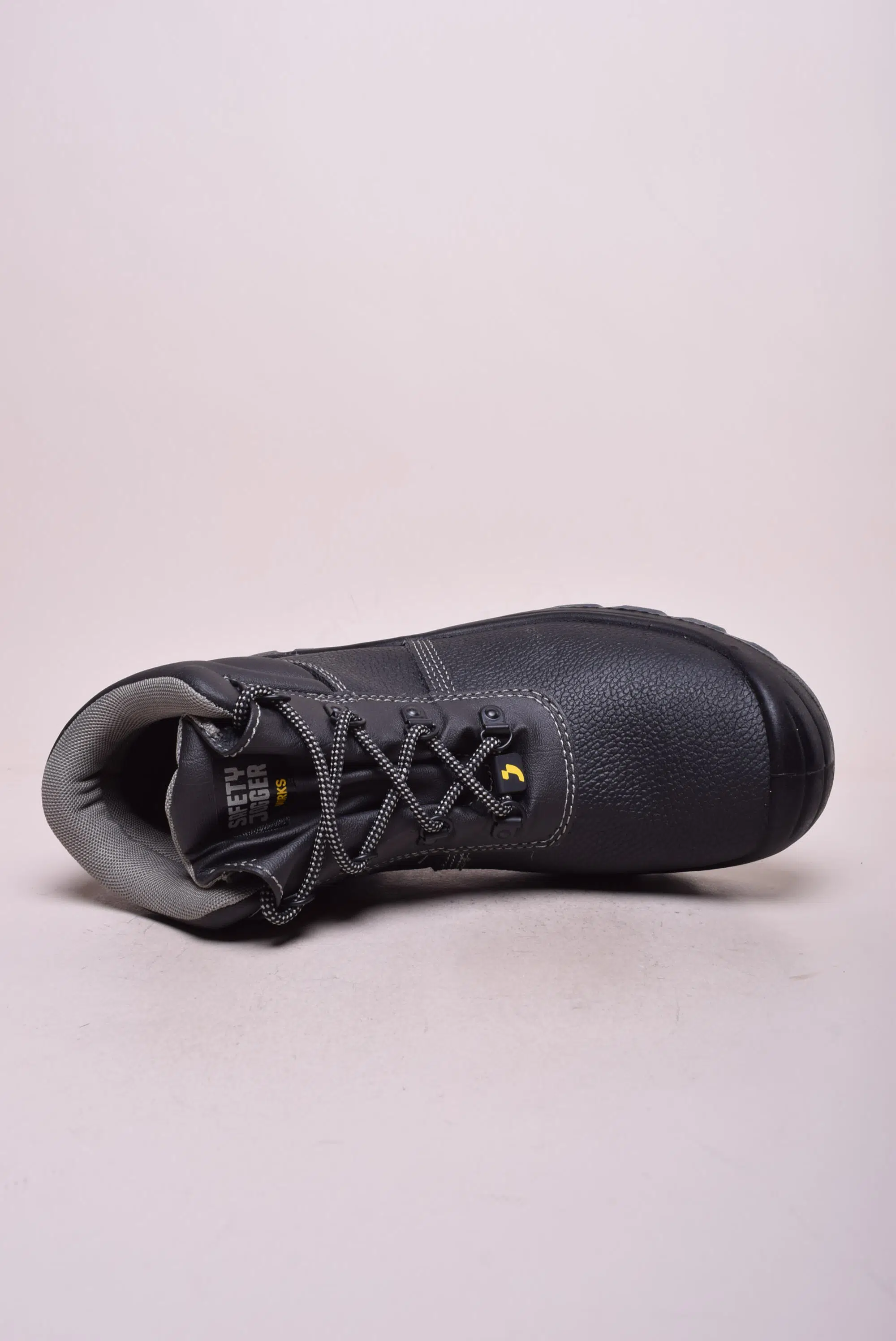 Ghete barbati de lucru, cu bombeu metalic [3]