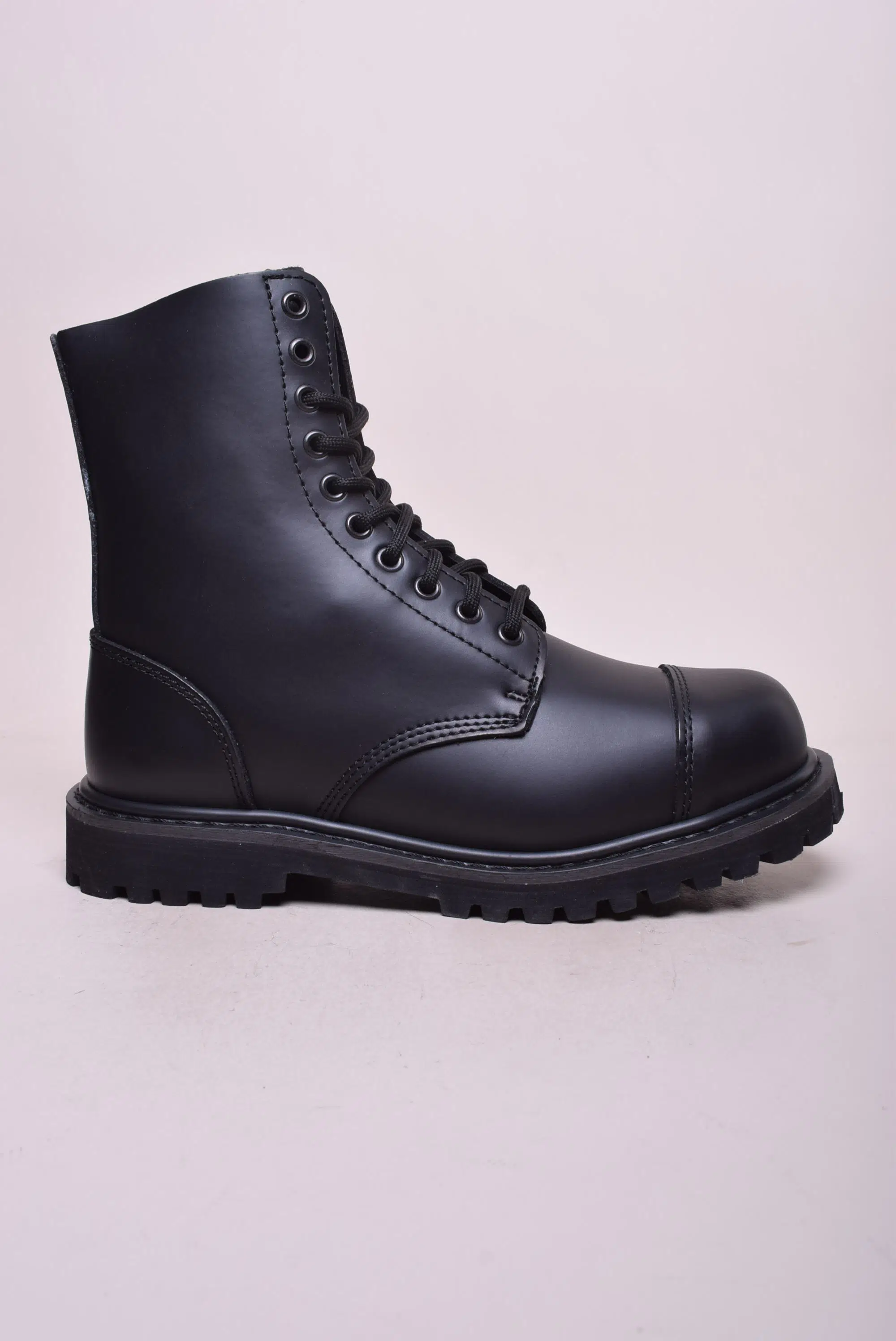 Ghete barbati de lucru, cu bombeu metalic [0]