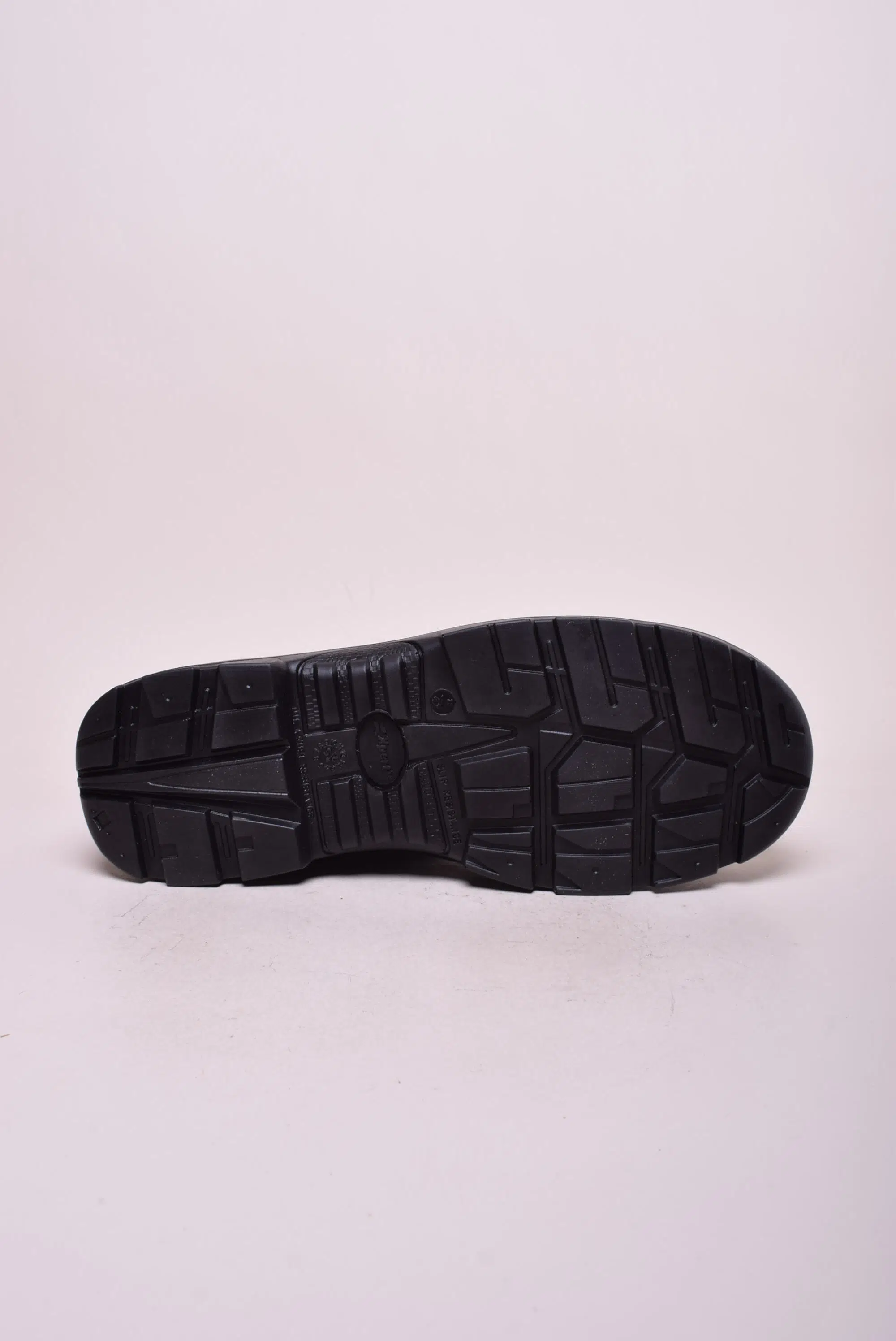 Ghete barbati de lucru, cu bombeu metalic [1]