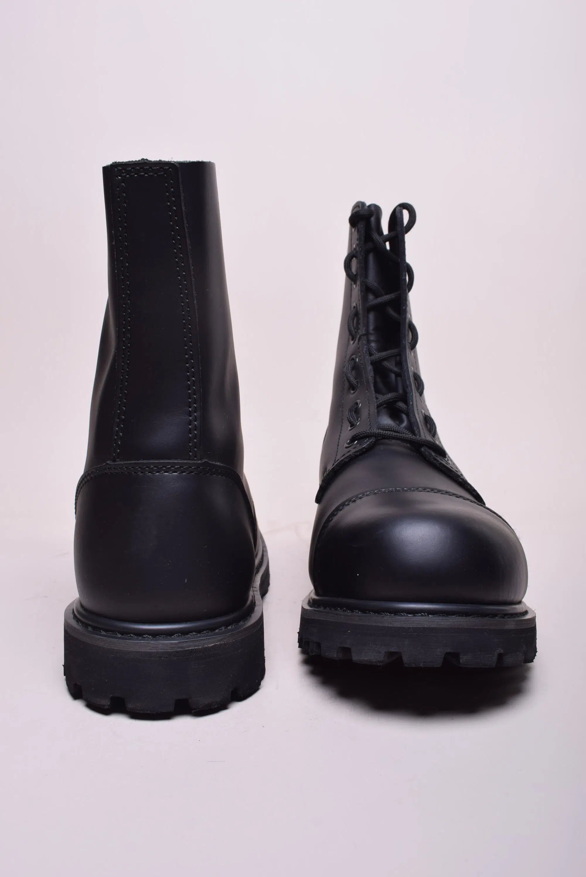 Ghete barbati de lucru, cu bombeu metalic [2]