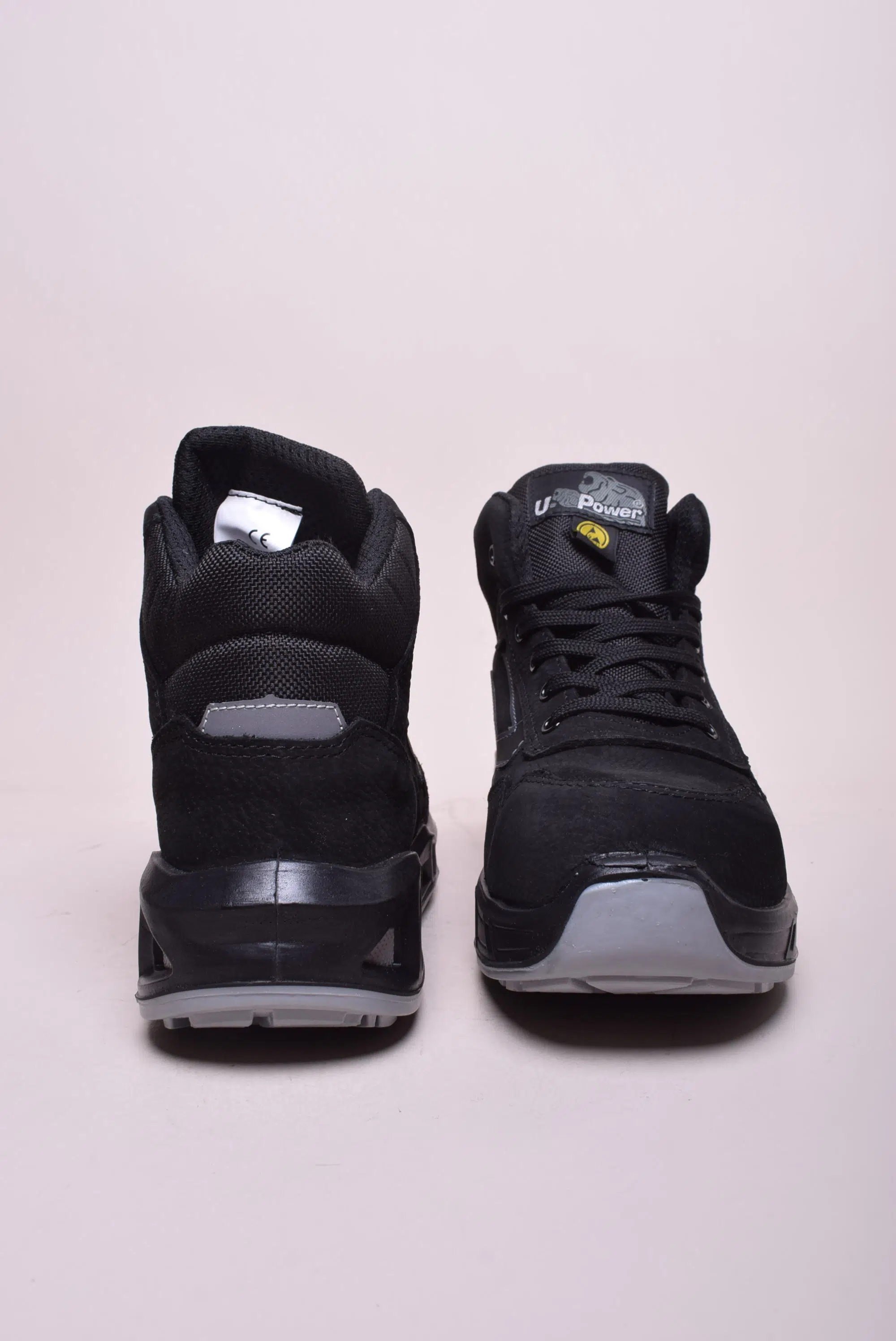 Ghete barbati de lucru, cu bombeu metalic [2]