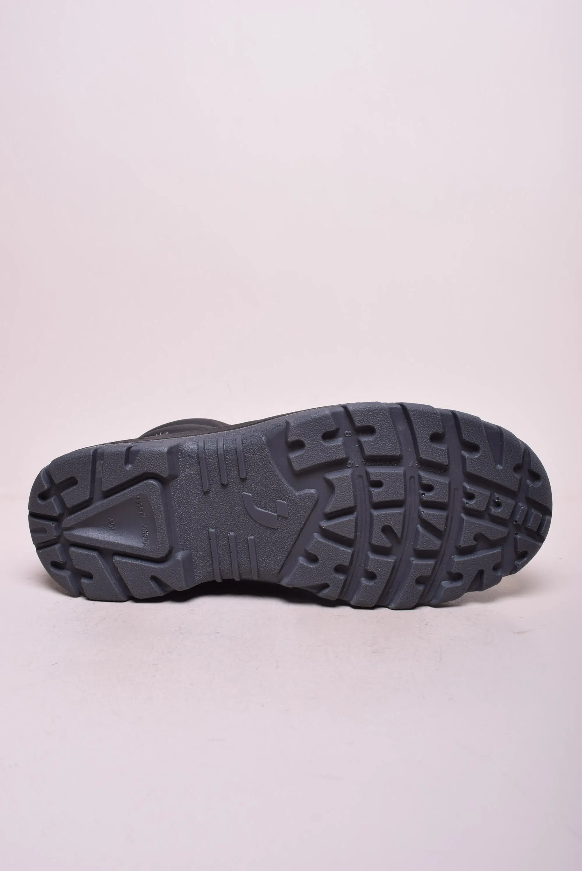 Ghete barbati de lucru, cu bombeu metalic [1]